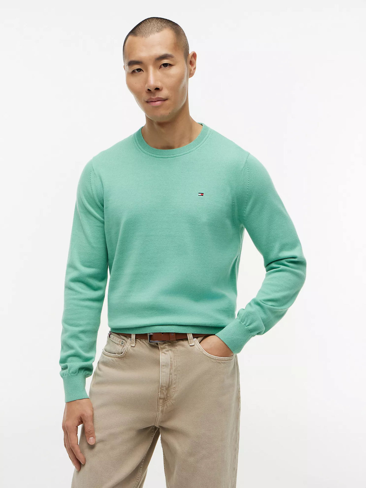 Tommy Hilfiger - Classic Crewneck Sweater