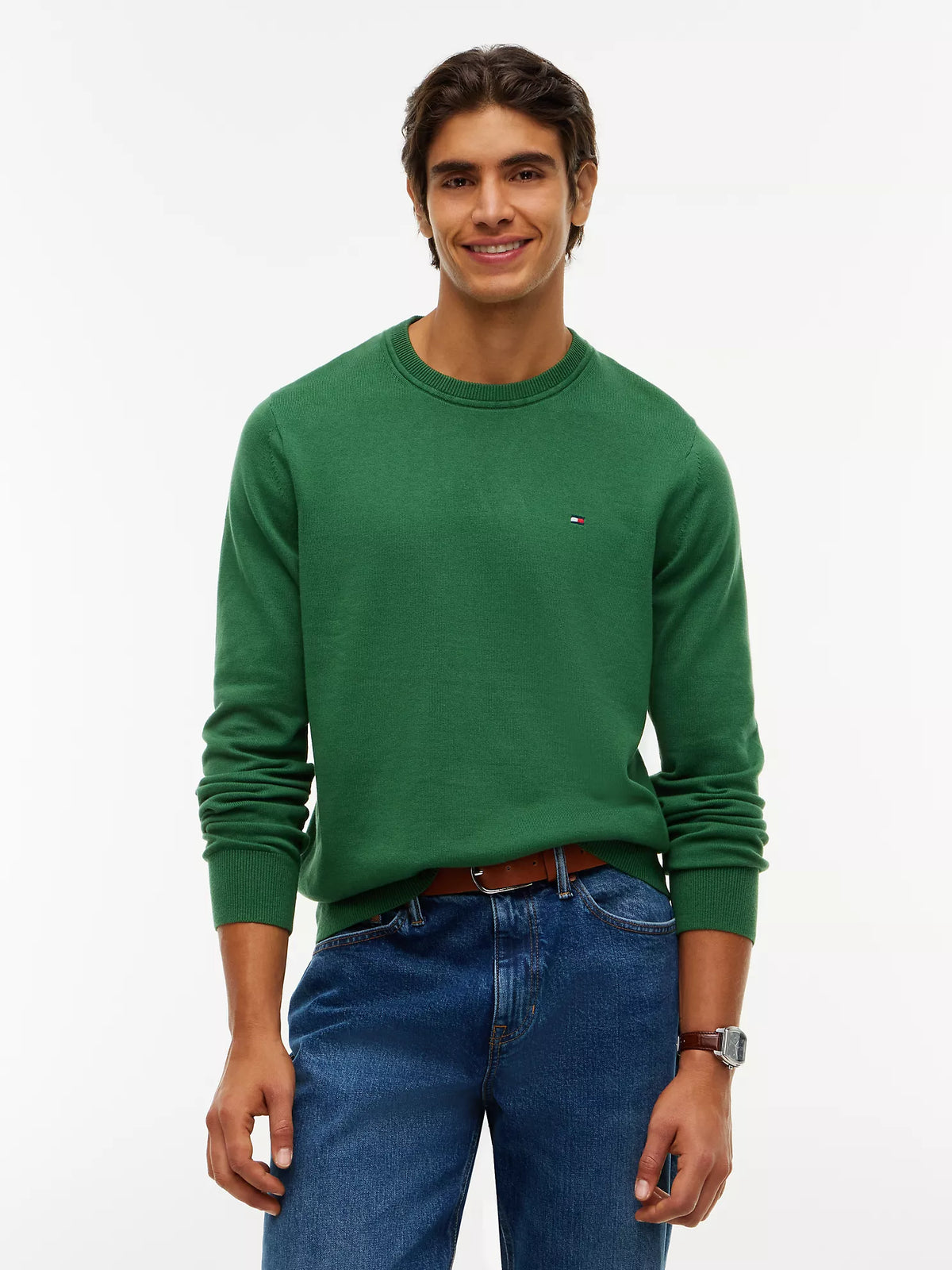Tommy Hilfiger - Classic Crewneck Sweater