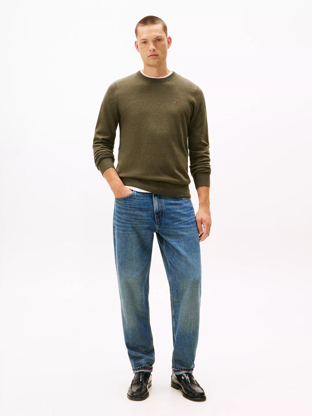 Tommy Hilfiger - Classic Crewneck Sweater