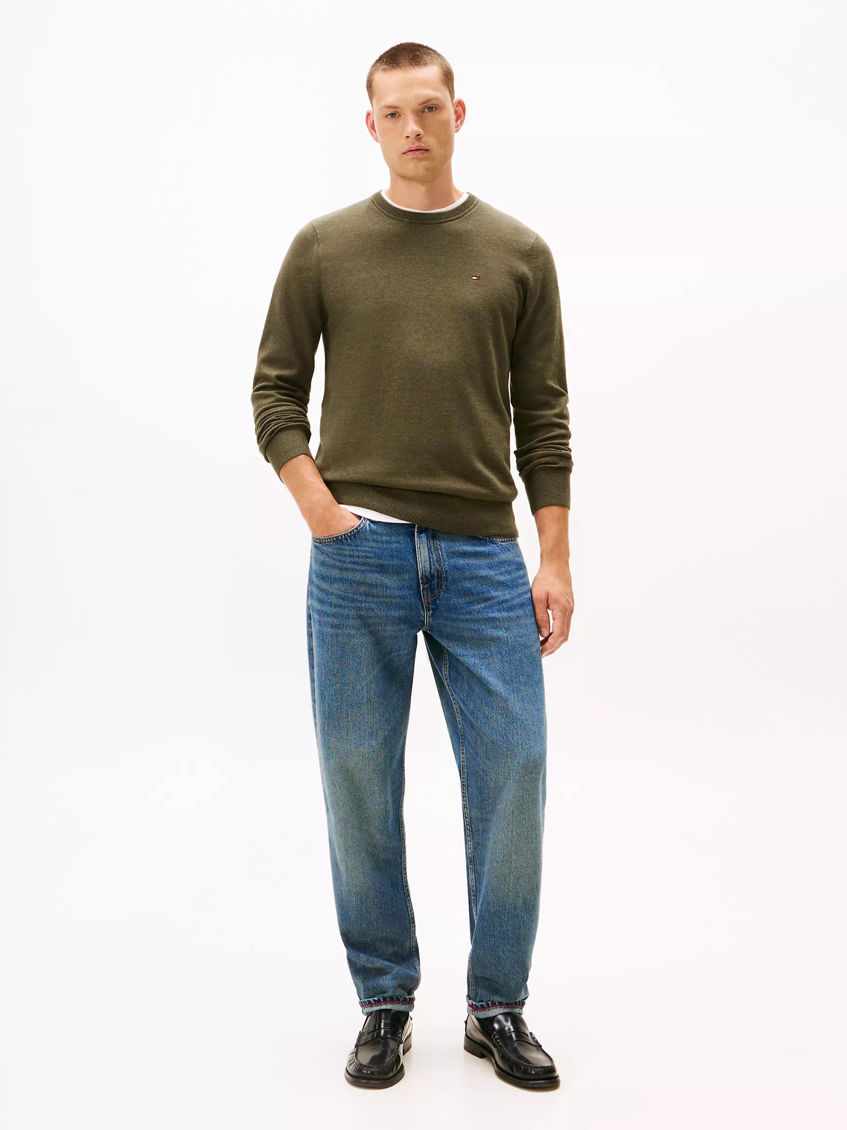 Tommy Hilfiger - Classic Crewneck Sweater