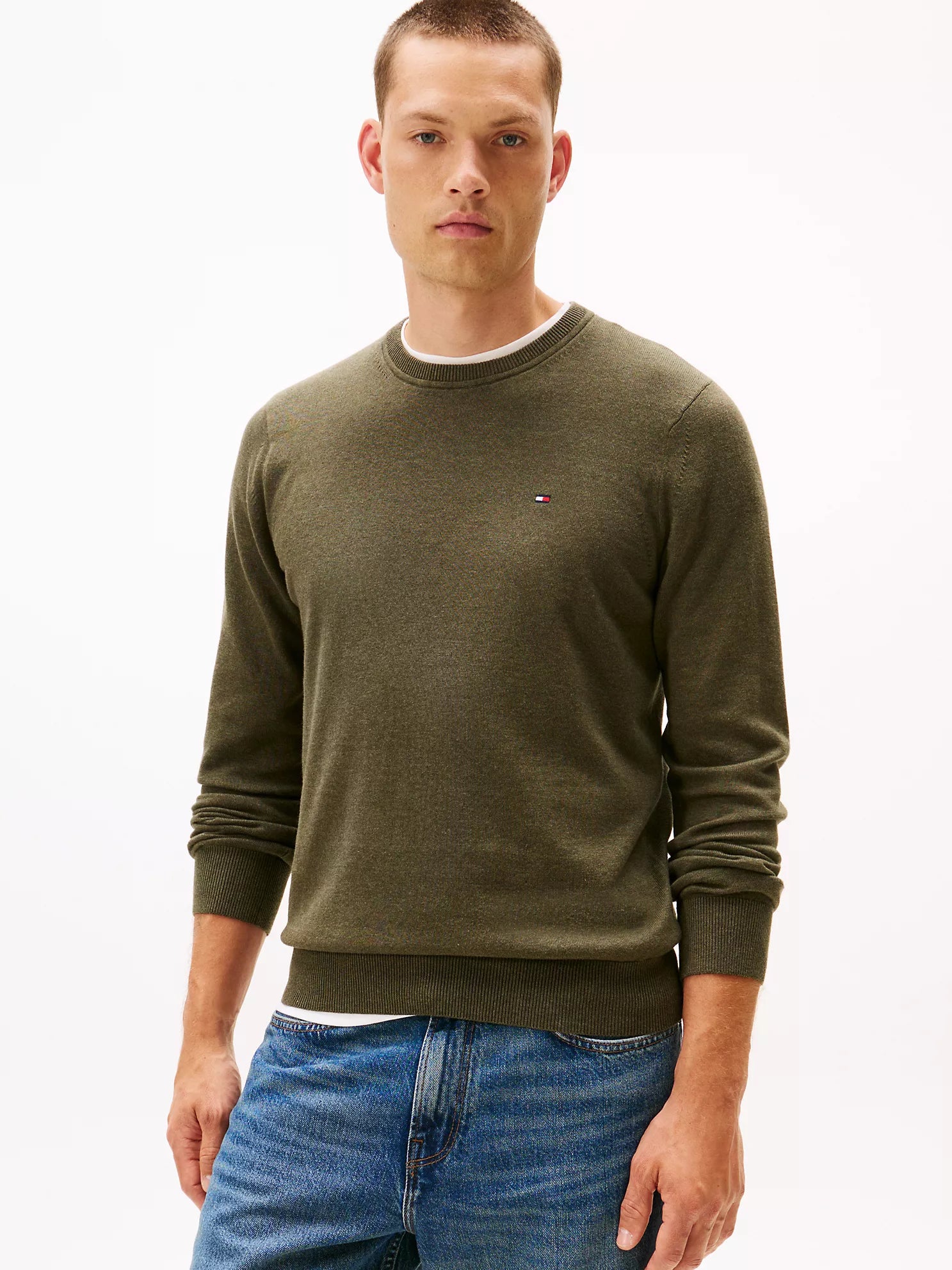 Tommy Hilfiger - Classic Crewneck Sweater