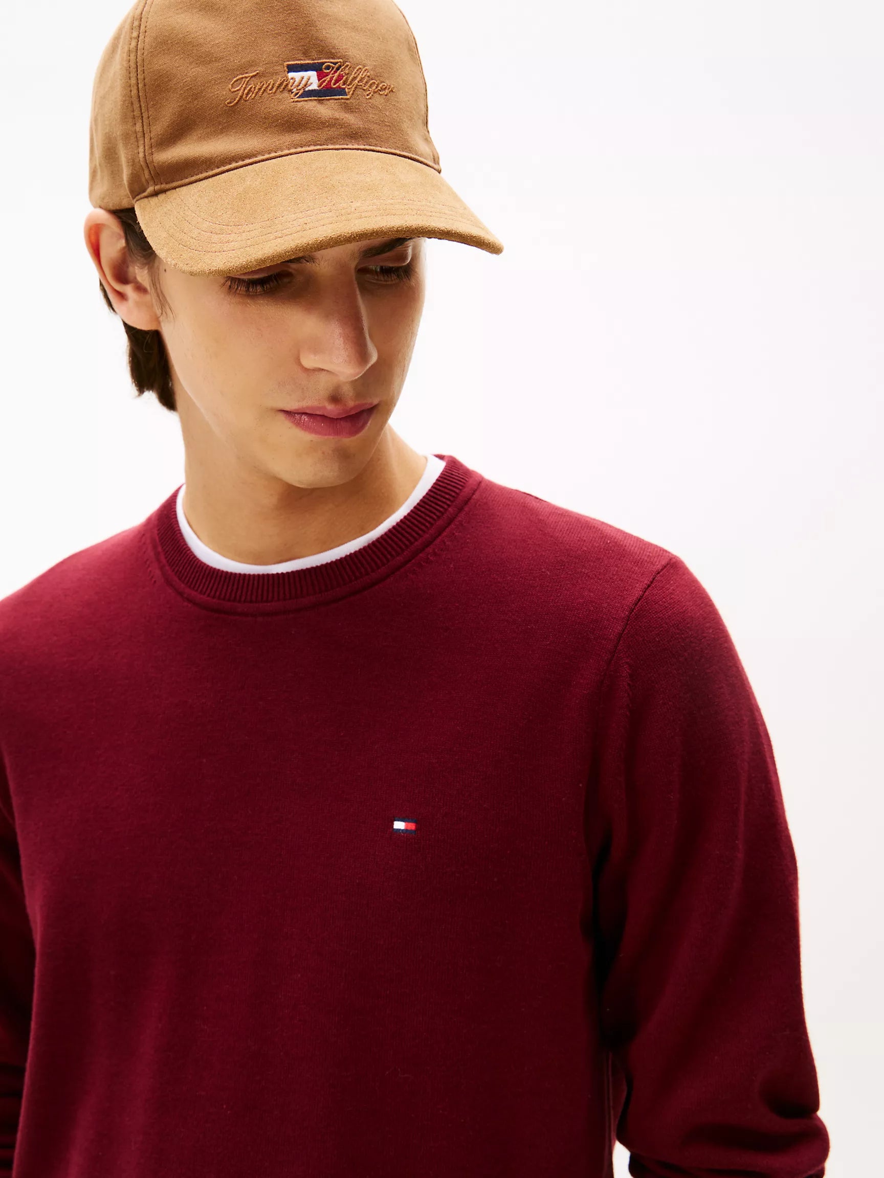 Tommy Hilfiger - Classic Crewneck Sweater