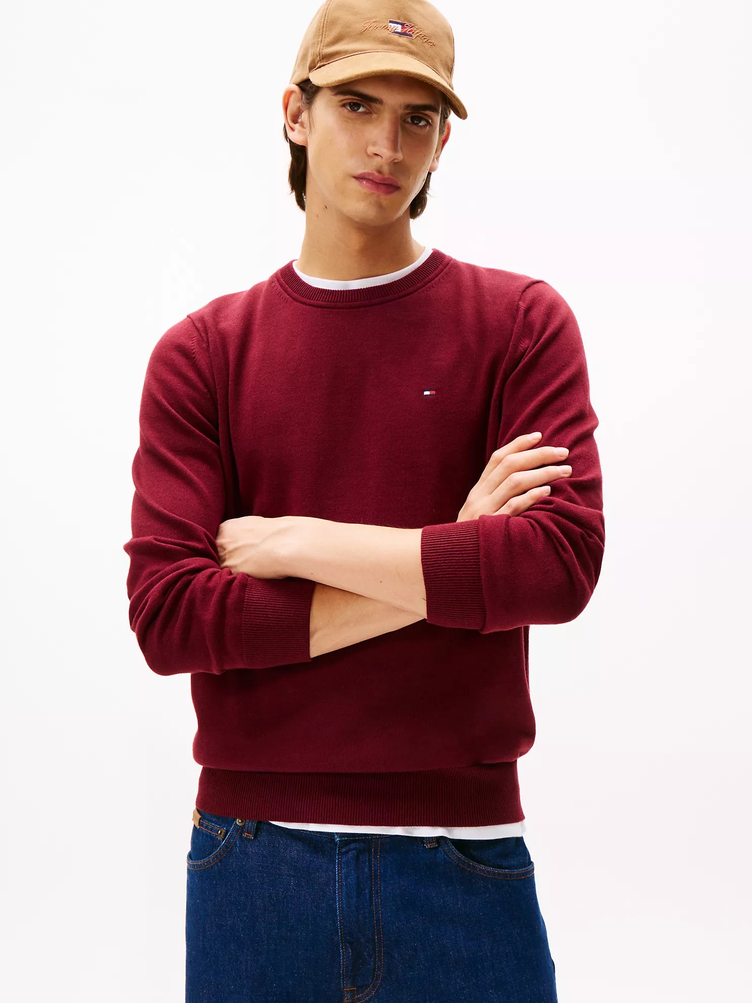 Tommy Hilfiger - Classic Crewneck Sweater
