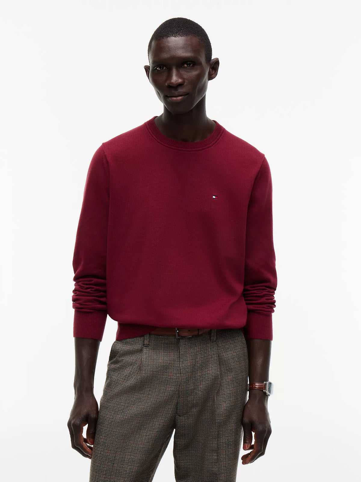 Tommy Hilfiger - Classic Crewneck Sweater