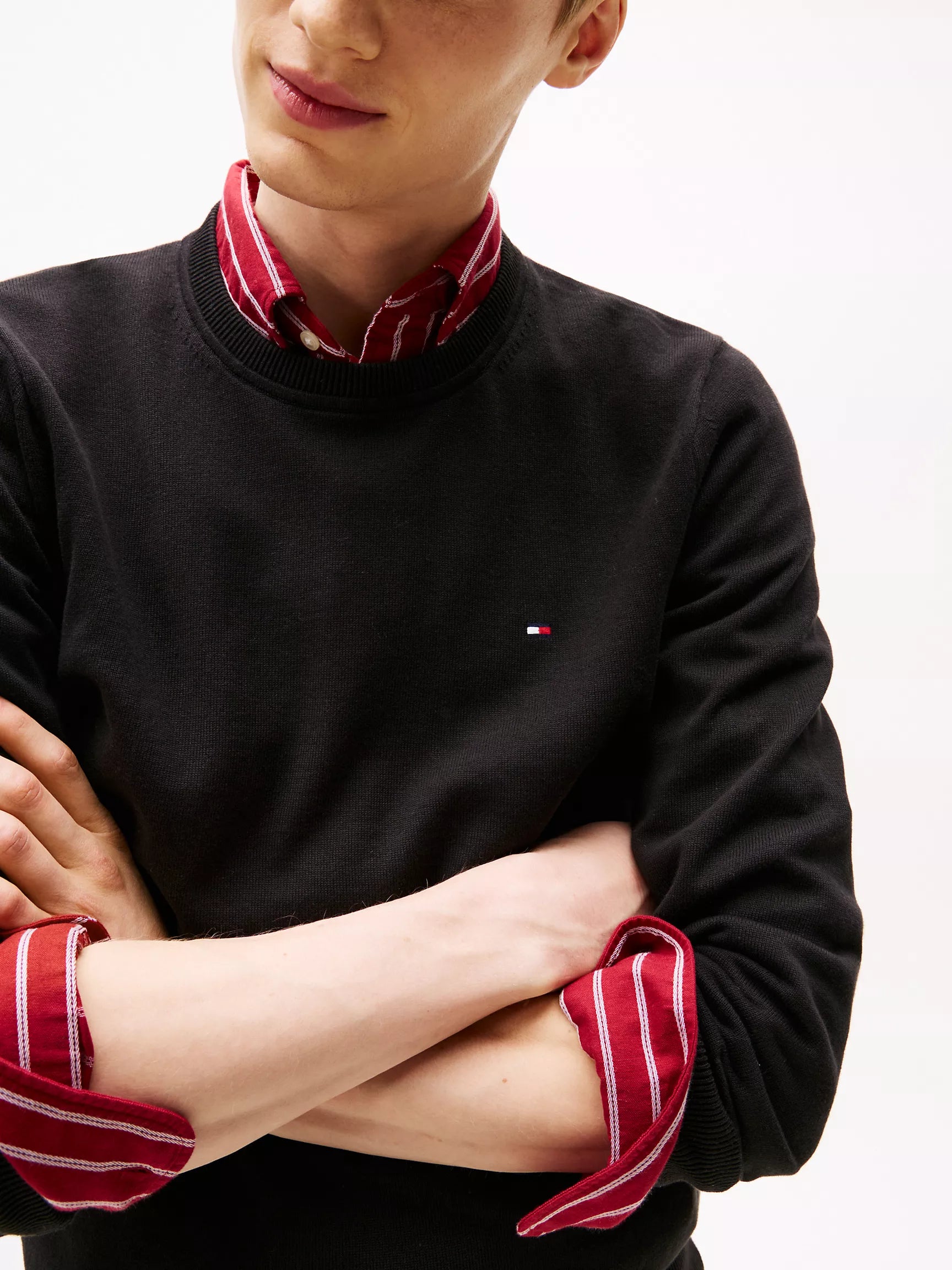 Tommy Hilfiger - Classic Crewneck Sweater
