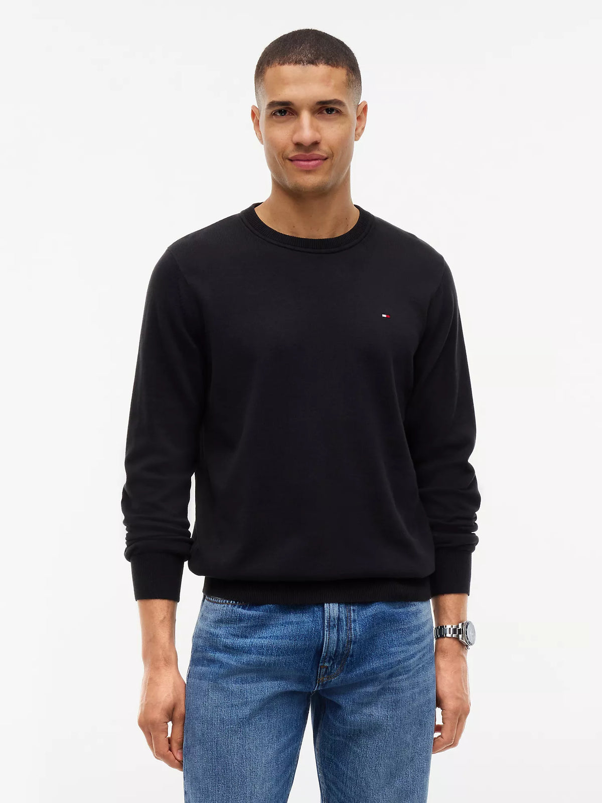 Tommy Hilfiger - Classic Crewneck Sweater
