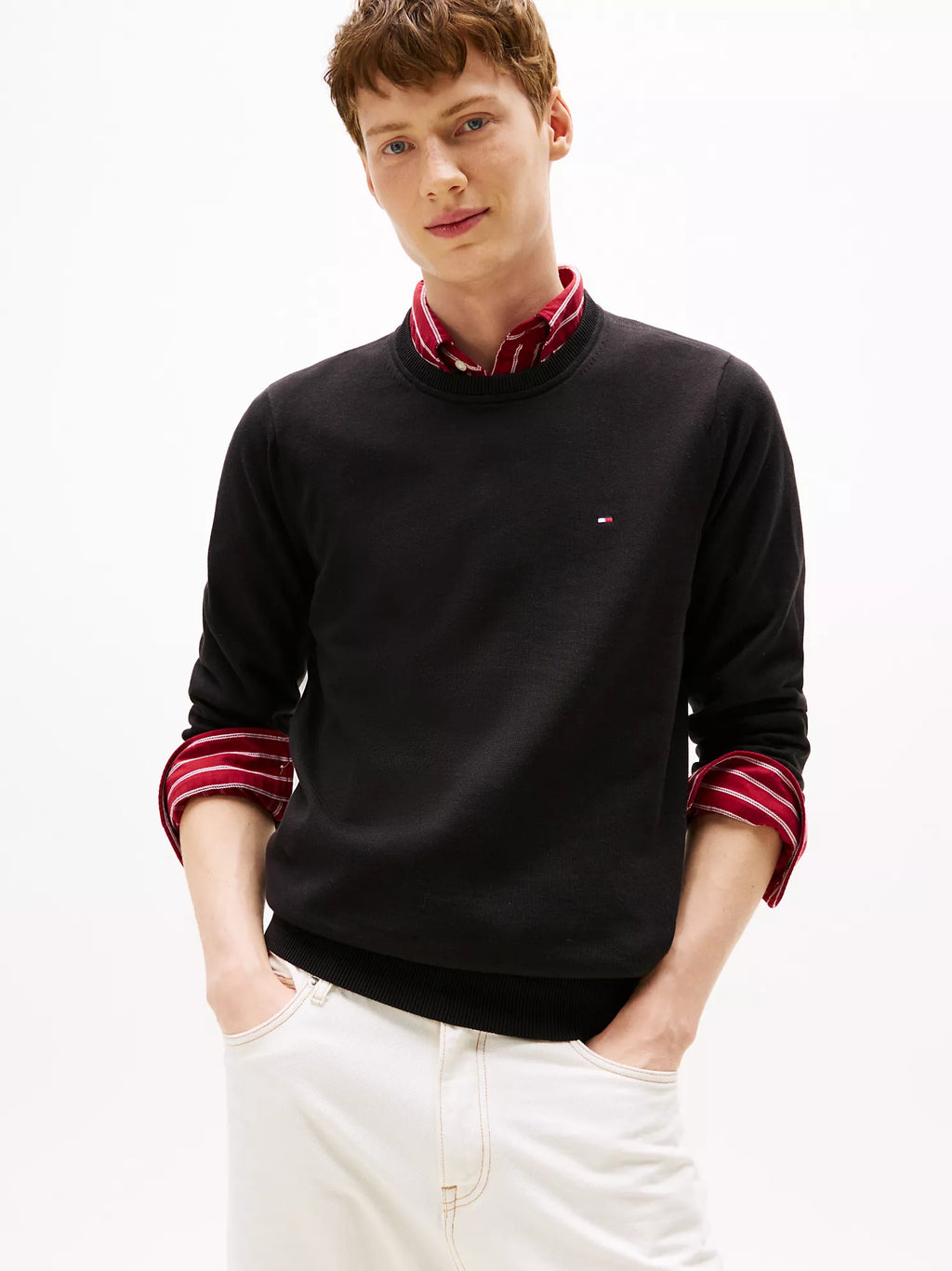 Tommy Hilfiger - Classic Crewneck Sweater