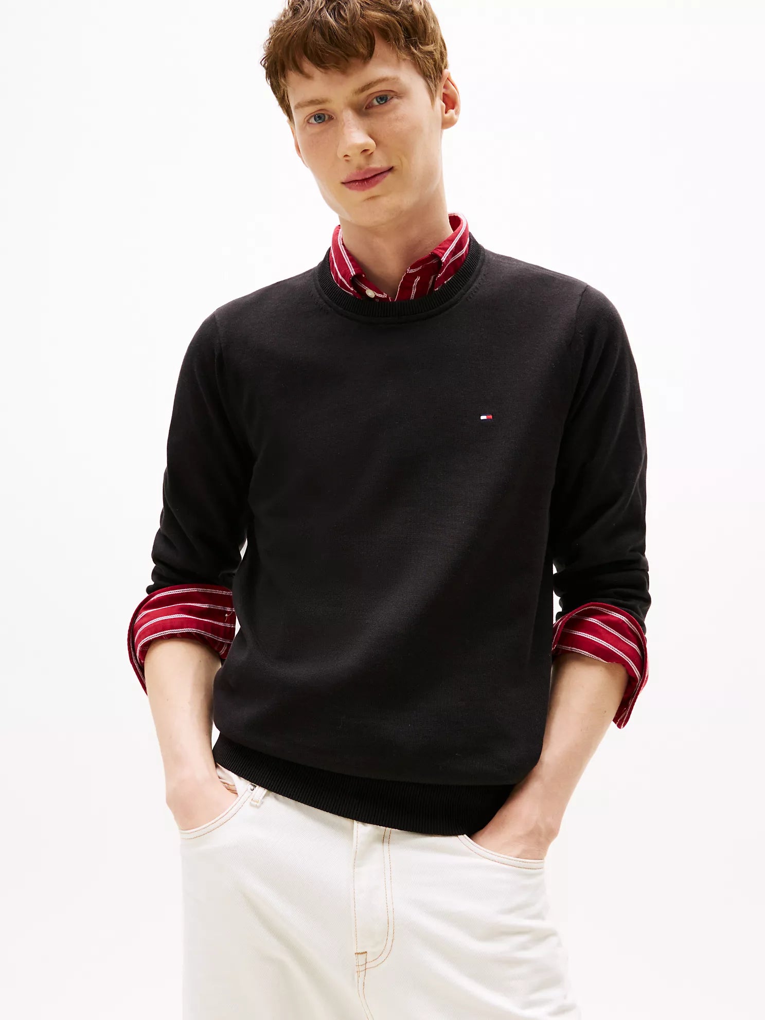 Tommy Hilfiger - Classic Crewneck Sweater