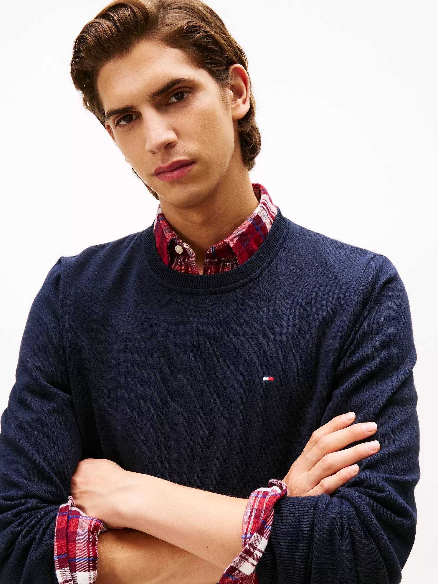 Tommy Hilfiger - Classic Crewneck Sweater
