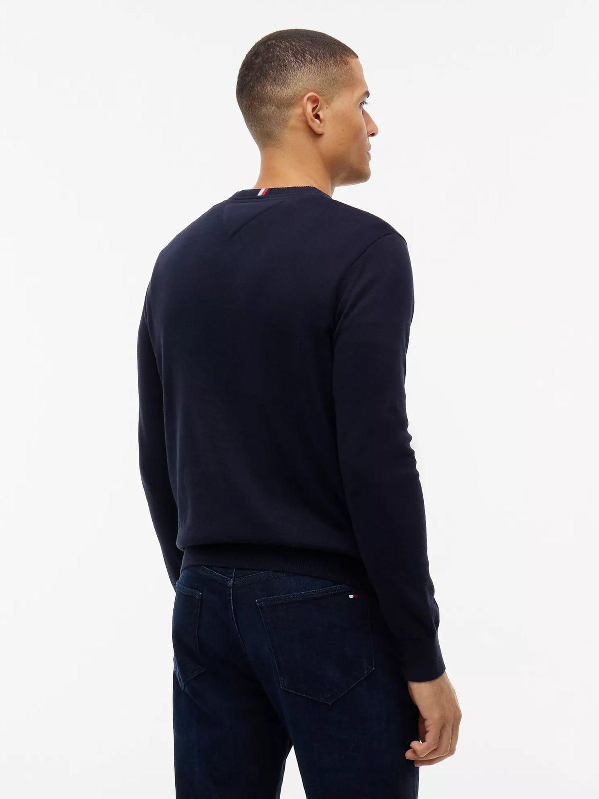 Tommy Hilfiger - Classic Crewneck Sweater