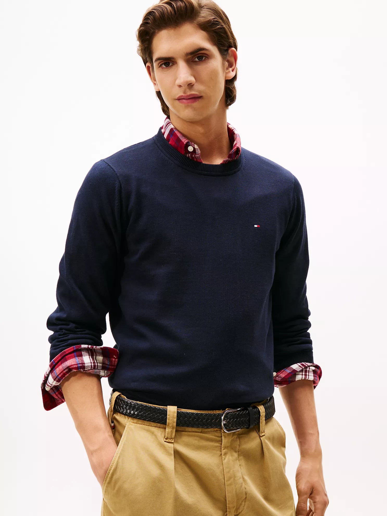 Tommy Hilfiger - Classic Crewneck Sweater