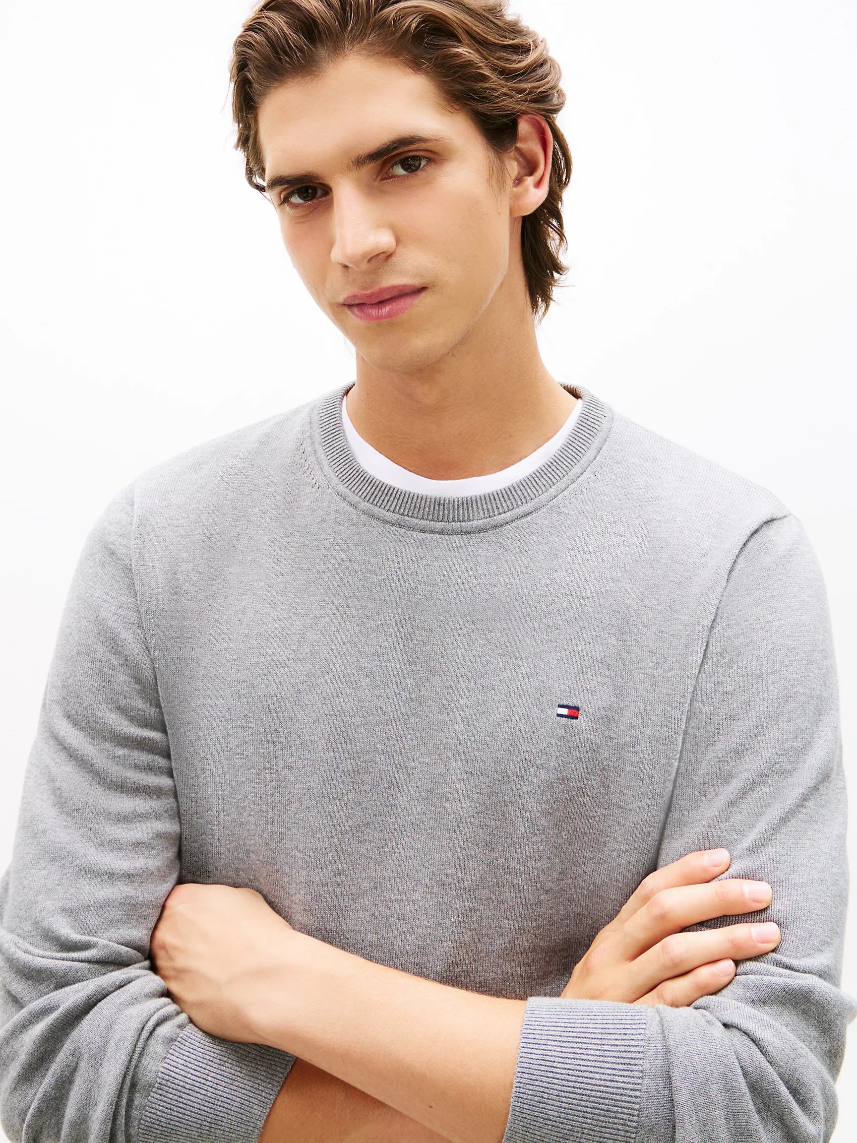 Tommy Hilfiger - Classic Crewneck Sweater