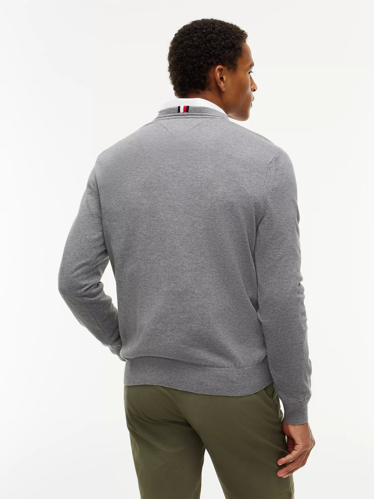 Tommy Hilfiger - Classic Crewneck Sweater