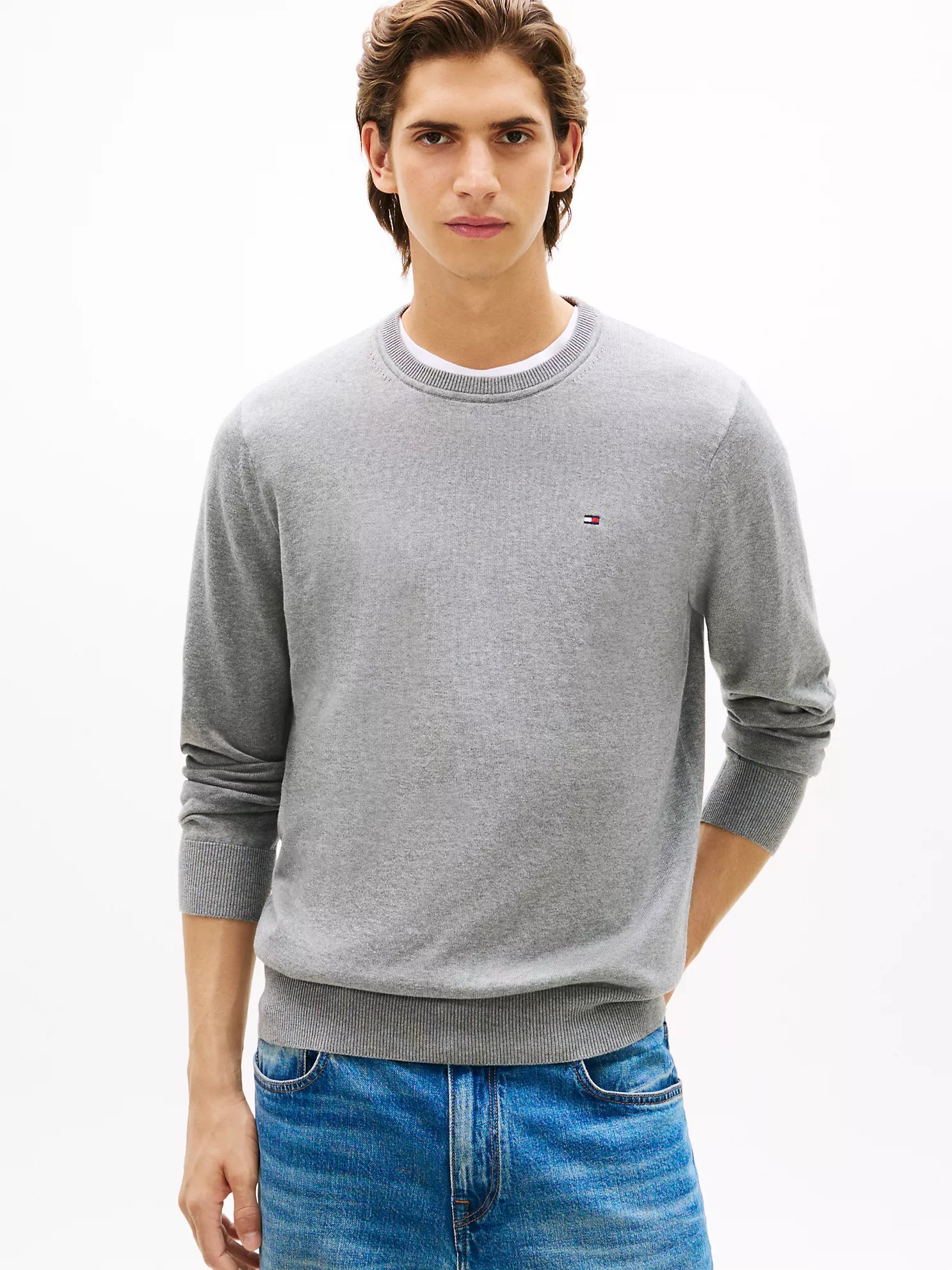 Tommy Hilfiger - Classic Crewneck Sweater