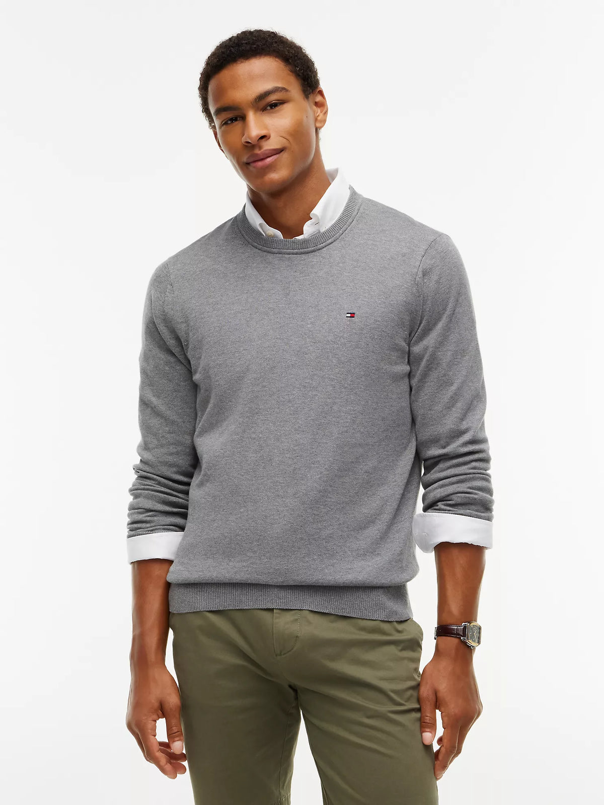 Tommy Hilfiger - Classic Crewneck Sweater