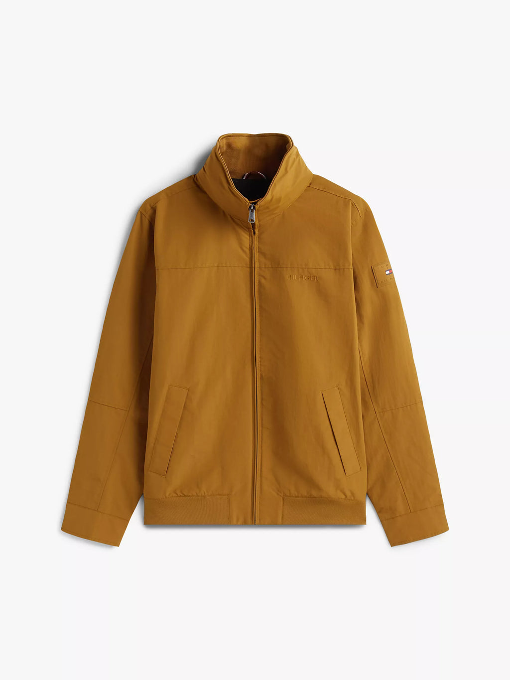 Tommy Hilfiger - Water-Resistant Hooded Regatta Jacket