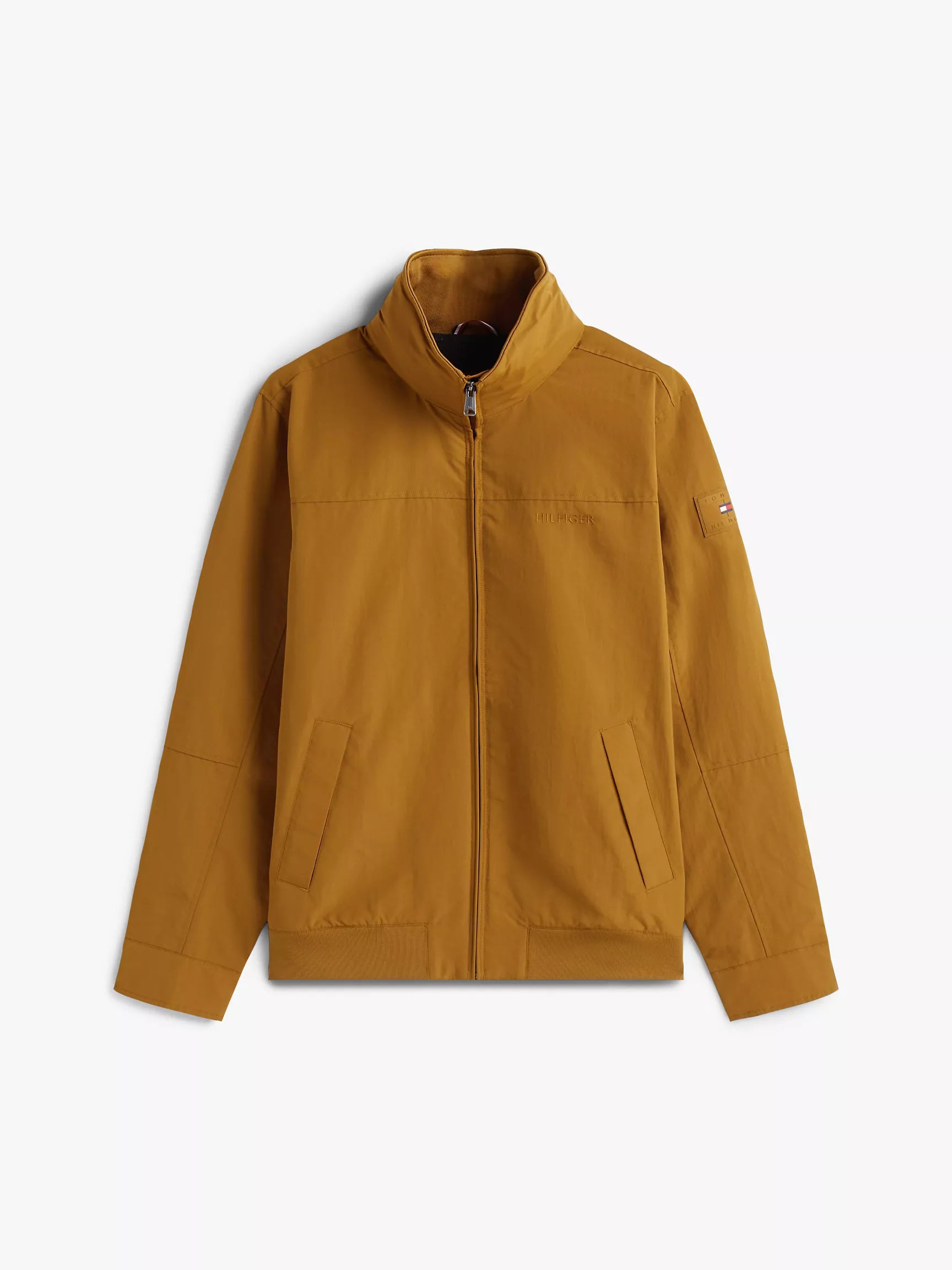 Tommy Hilfiger - Water-Resistant Hooded Regatta Jacket