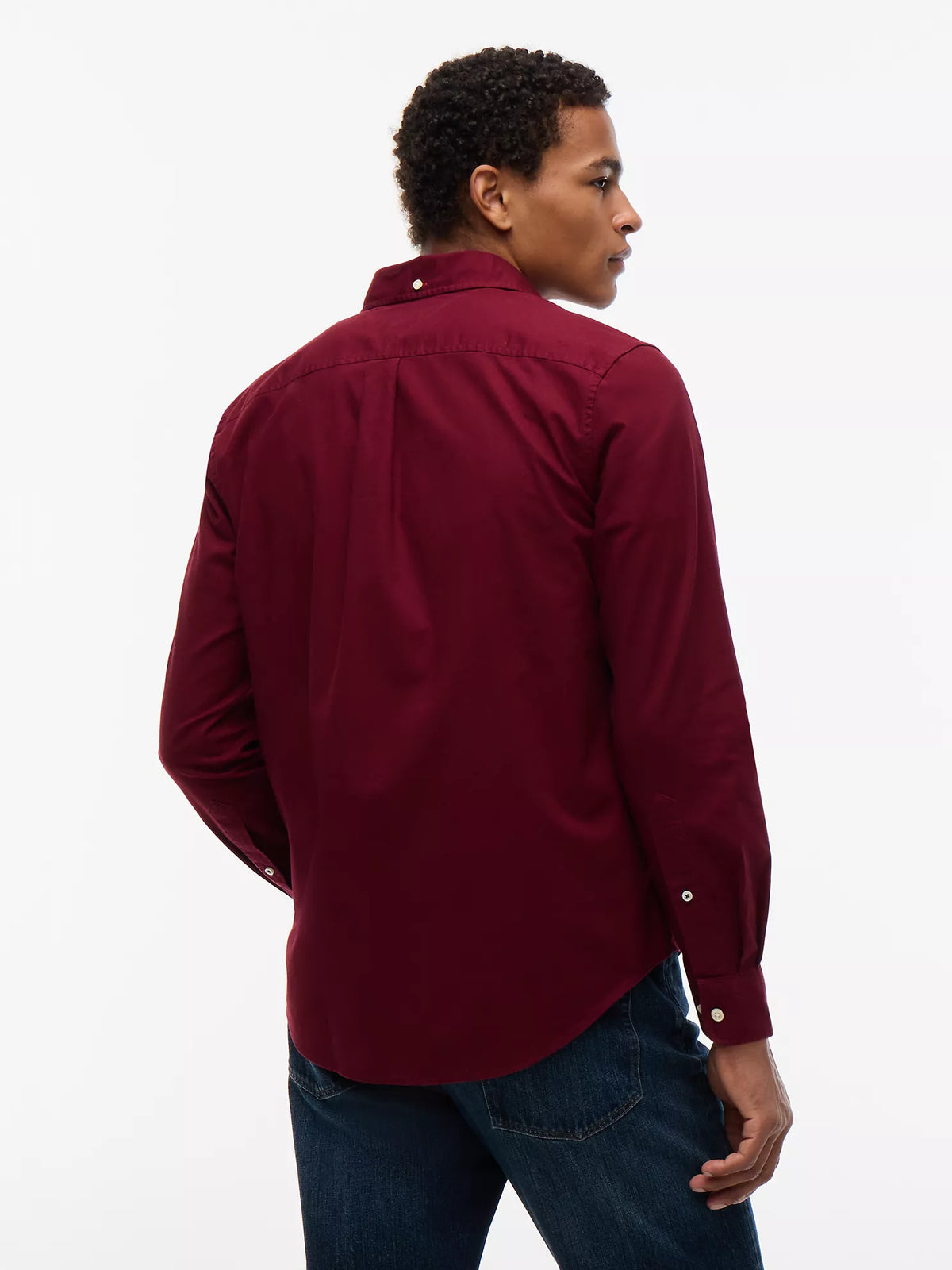 Tommy Hilfiger - Regular Fit Oxford Shirt