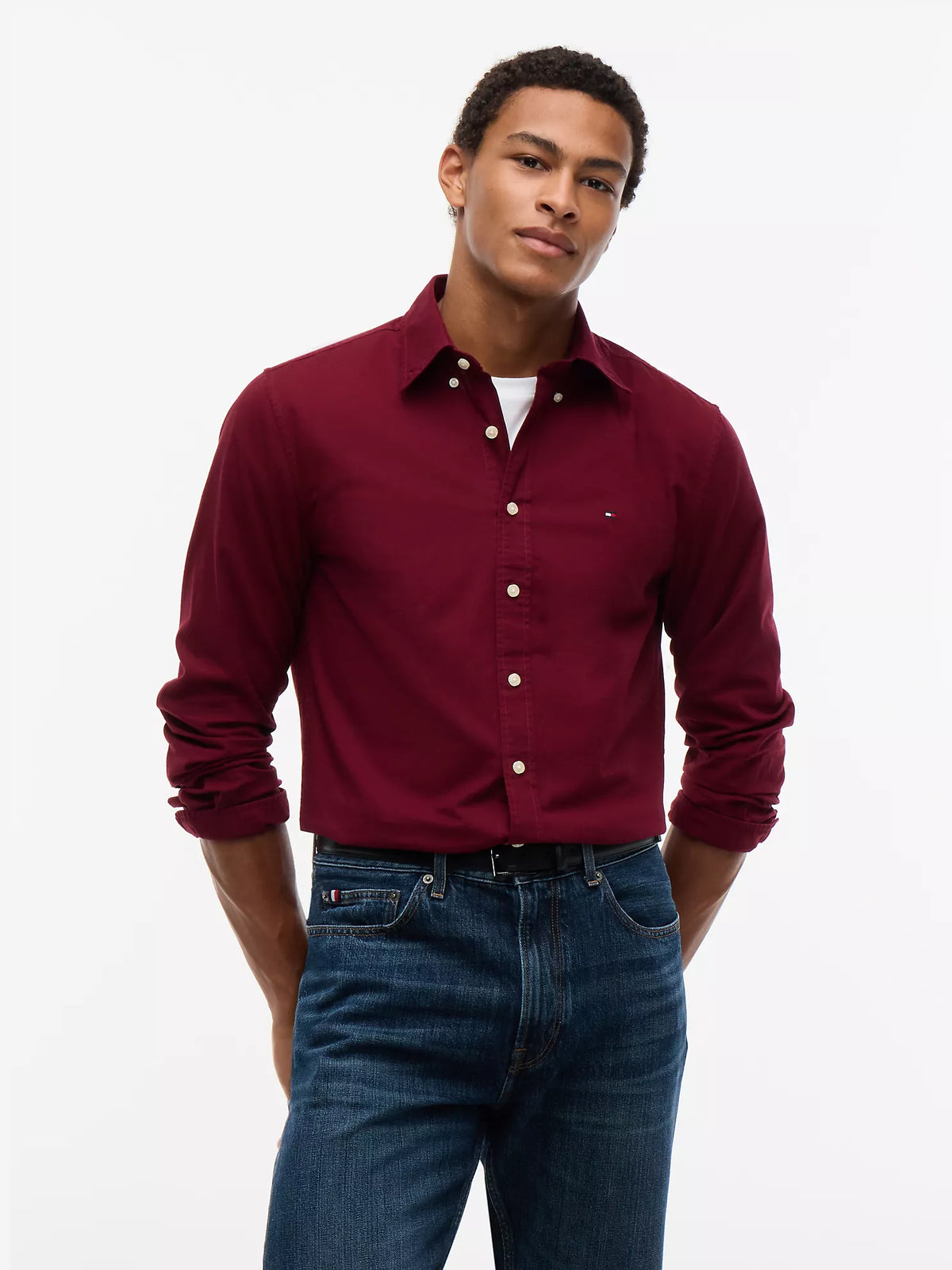 Tommy Hilfiger - Regular Fit Oxford Shirt