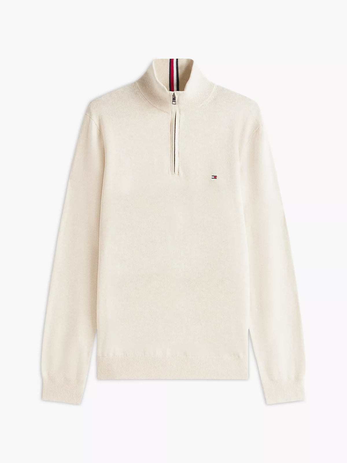 Tommy Hilfiger - Classic Quarter-Zip Sweater