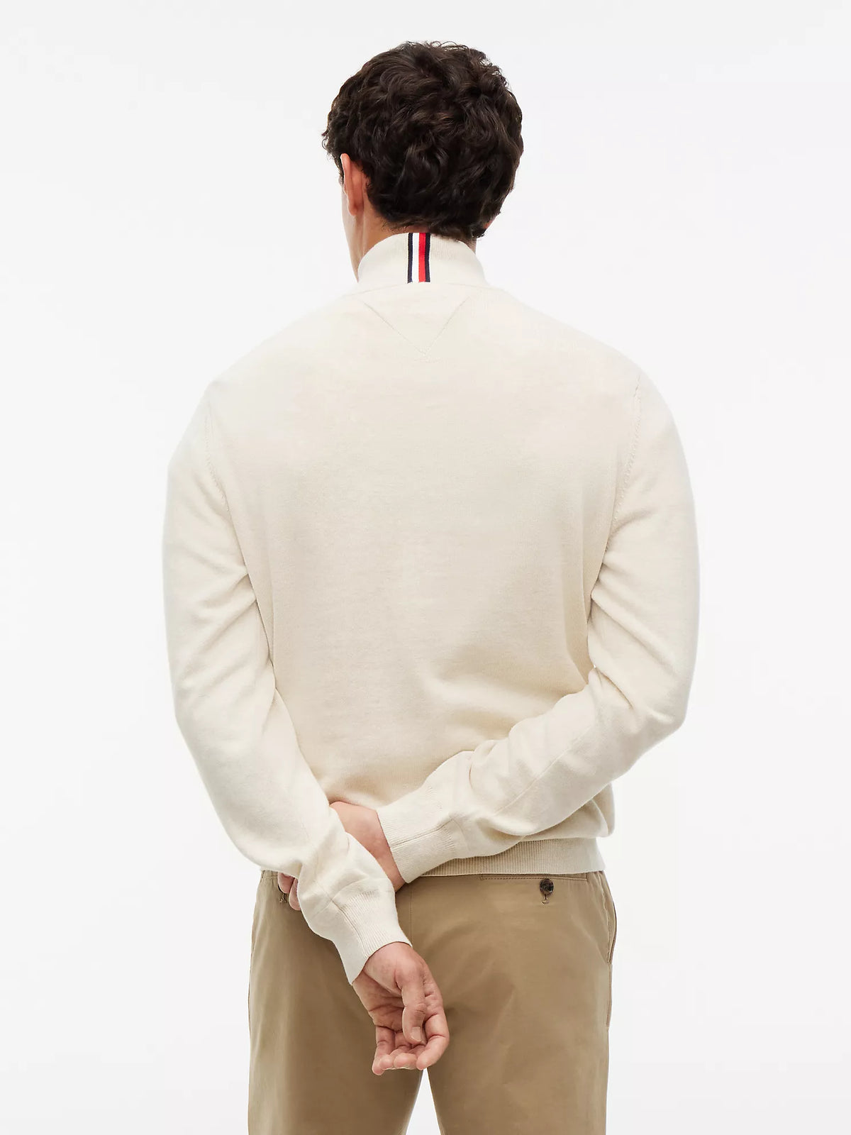 Tommy Hilfiger - Classic Quarter-Zip Sweater