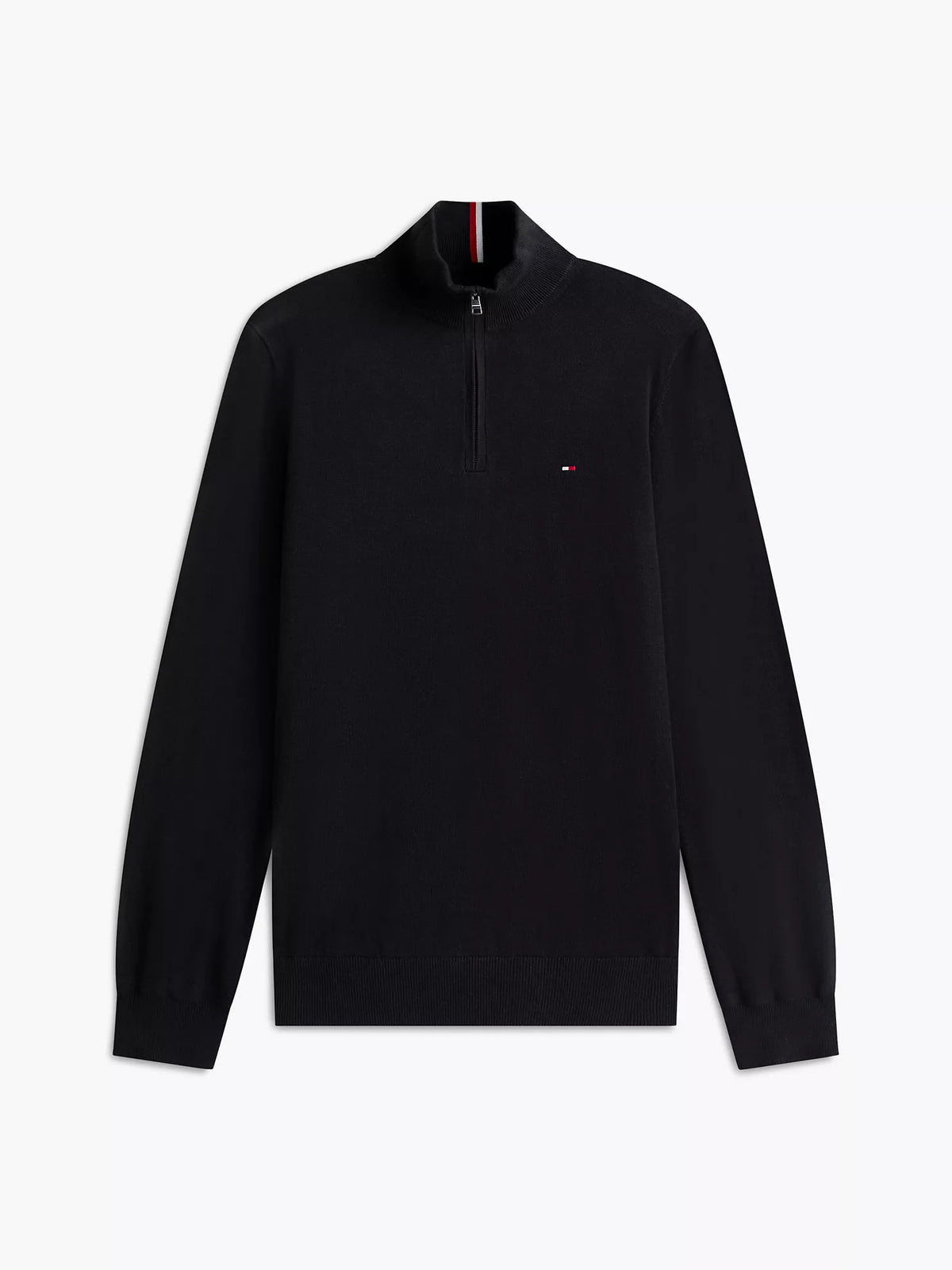 Tommy Hilfiger - Classic Quarter-Zip Sweater
