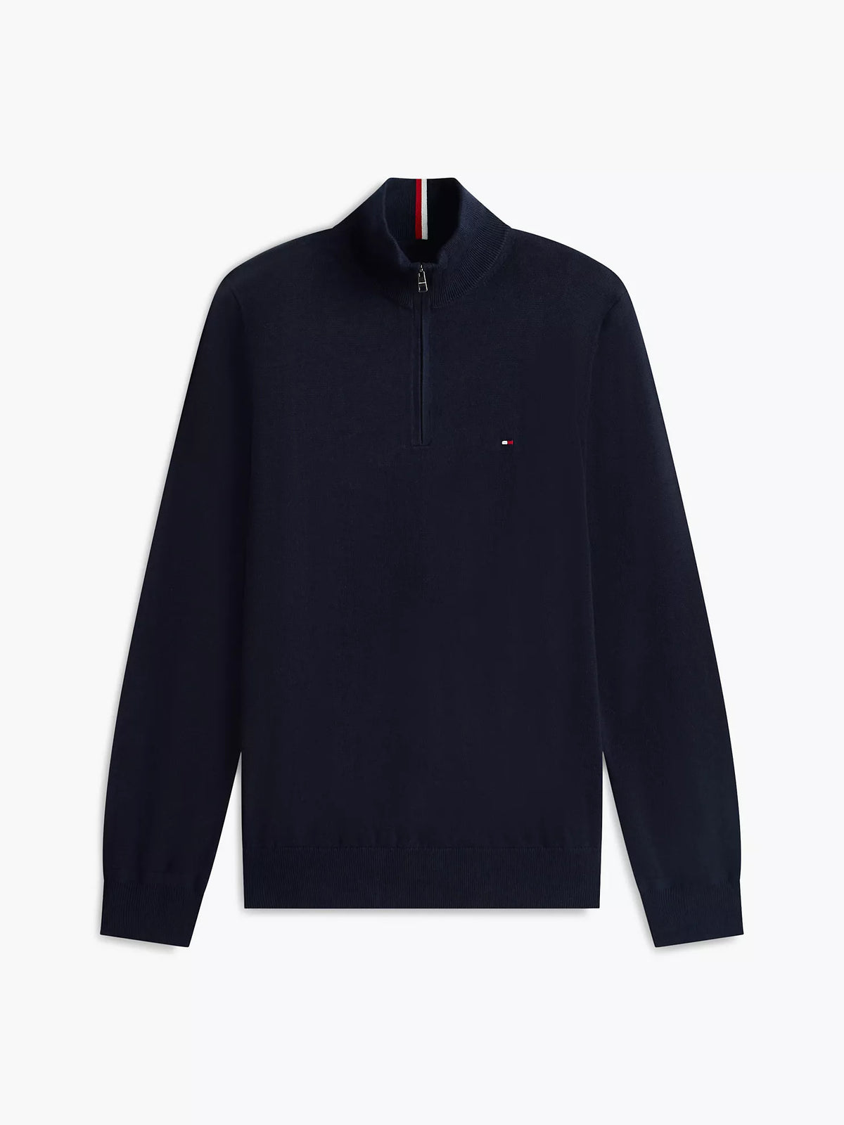 Tommy Hilfiger - Classic Quarter-Zip Sweater