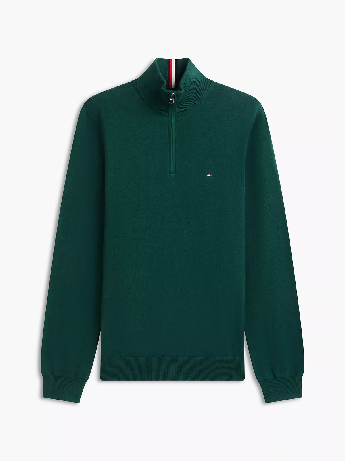 Tommy Hilfiger - Classic Quarter-Zip Sweater