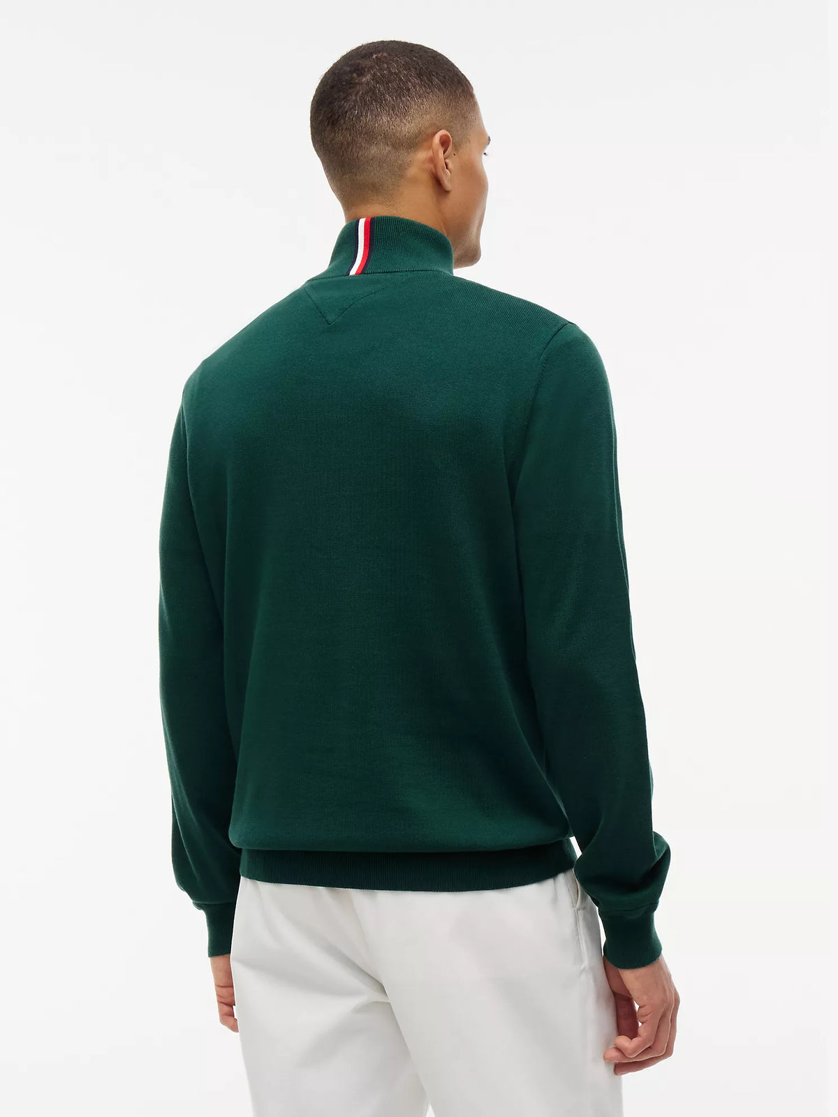Tommy Hilfiger - Classic Quarter-Zip Sweater