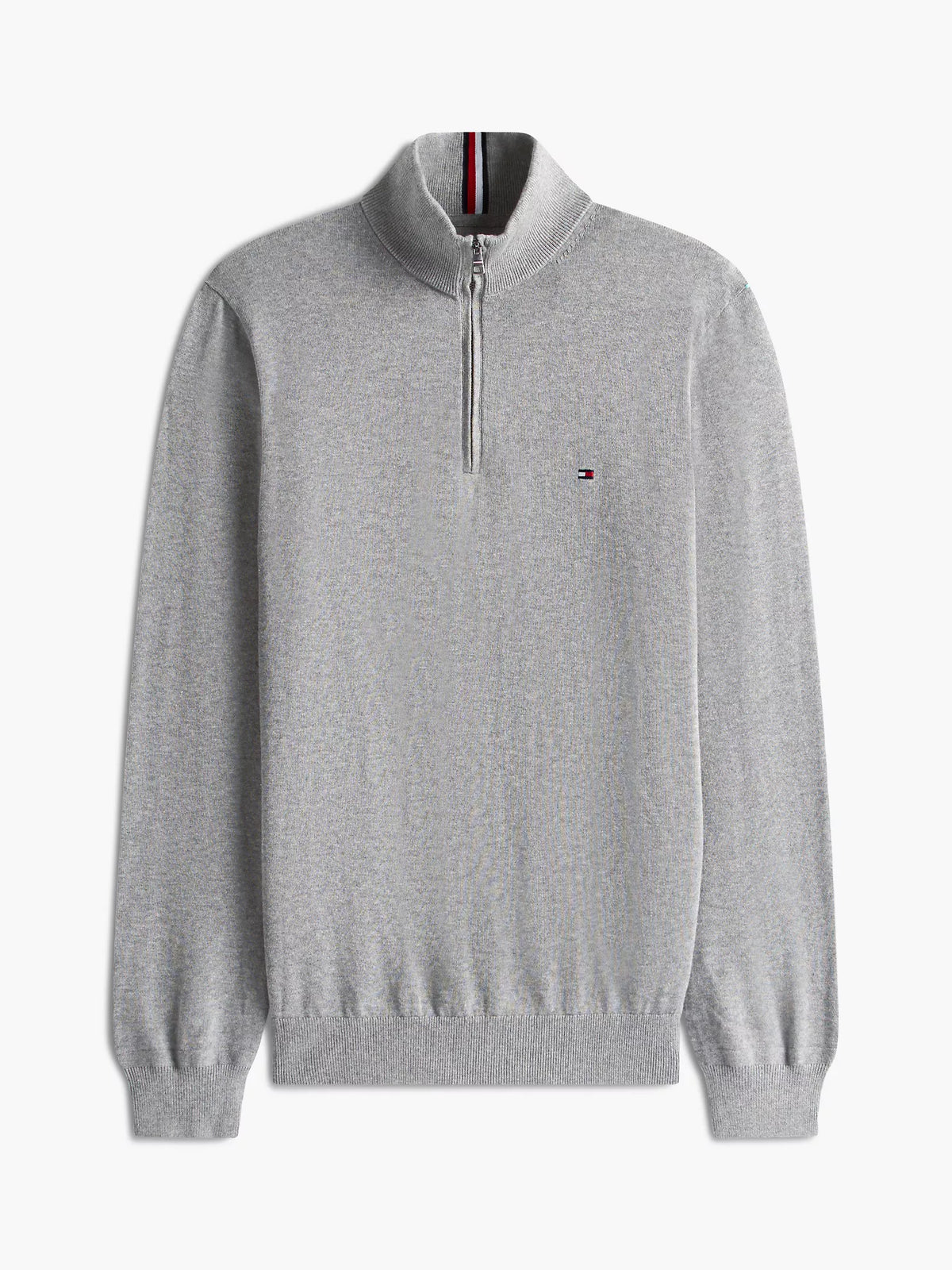 Tommy Hilfiger - Classic Quarter-Zip Sweater