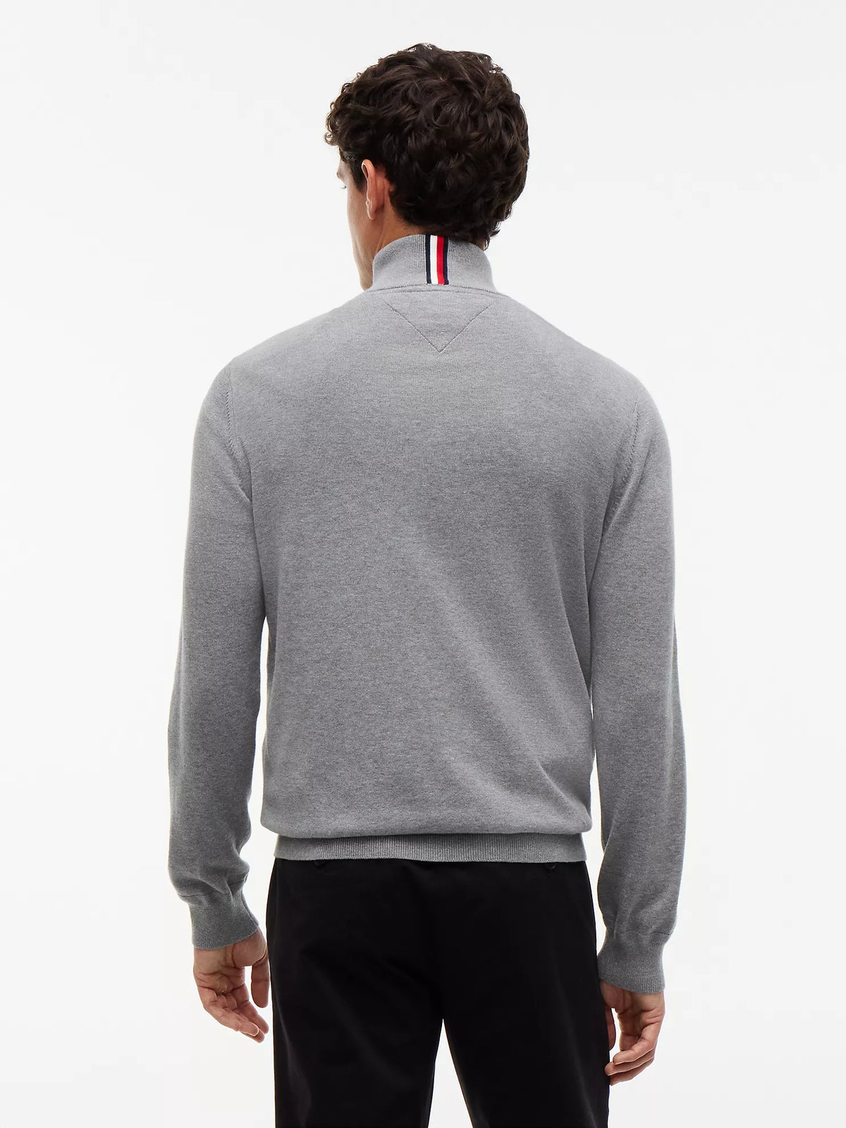 Tommy Hilfiger - Classic Quarter-Zip Sweater