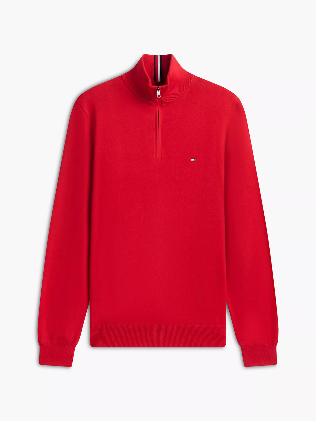 Tommy Hilfiger - Classic Quarter-Zip Sweater