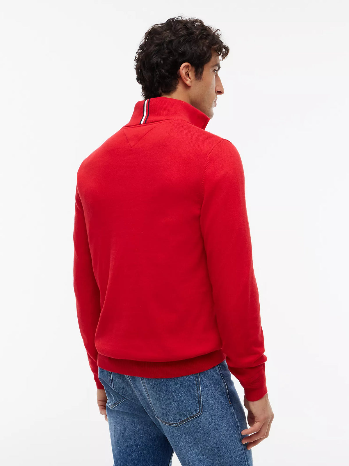 Tommy Hilfiger - Classic Quarter-Zip Sweater
