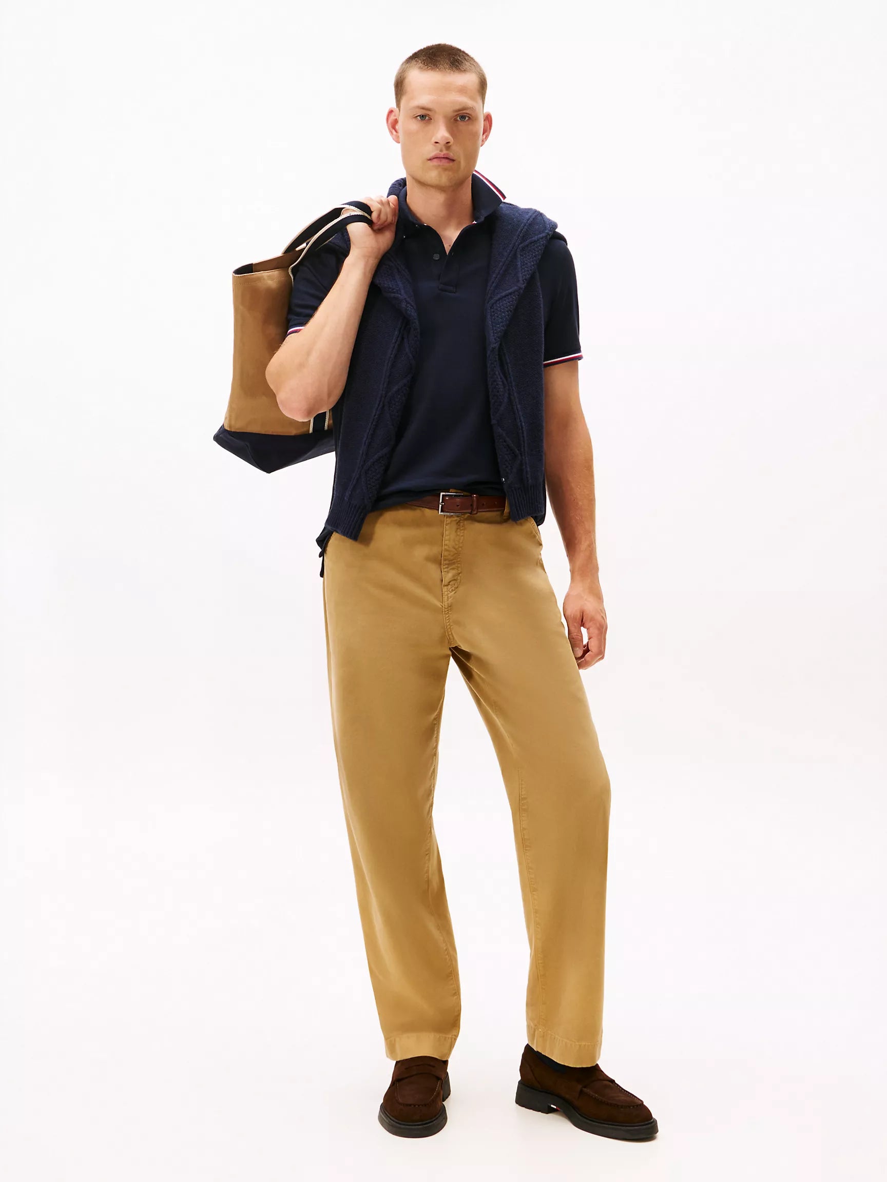 Tommy Hilfiger - Regular Fit Tommy Wicking Polo IMMEDIATE