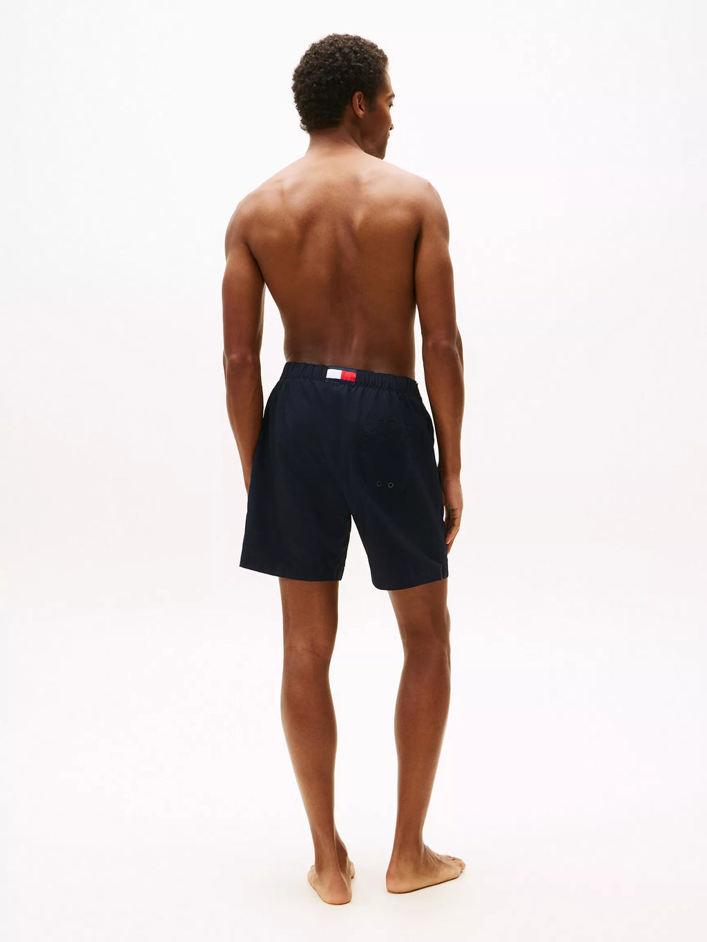 Solid 7" Swim Trunk