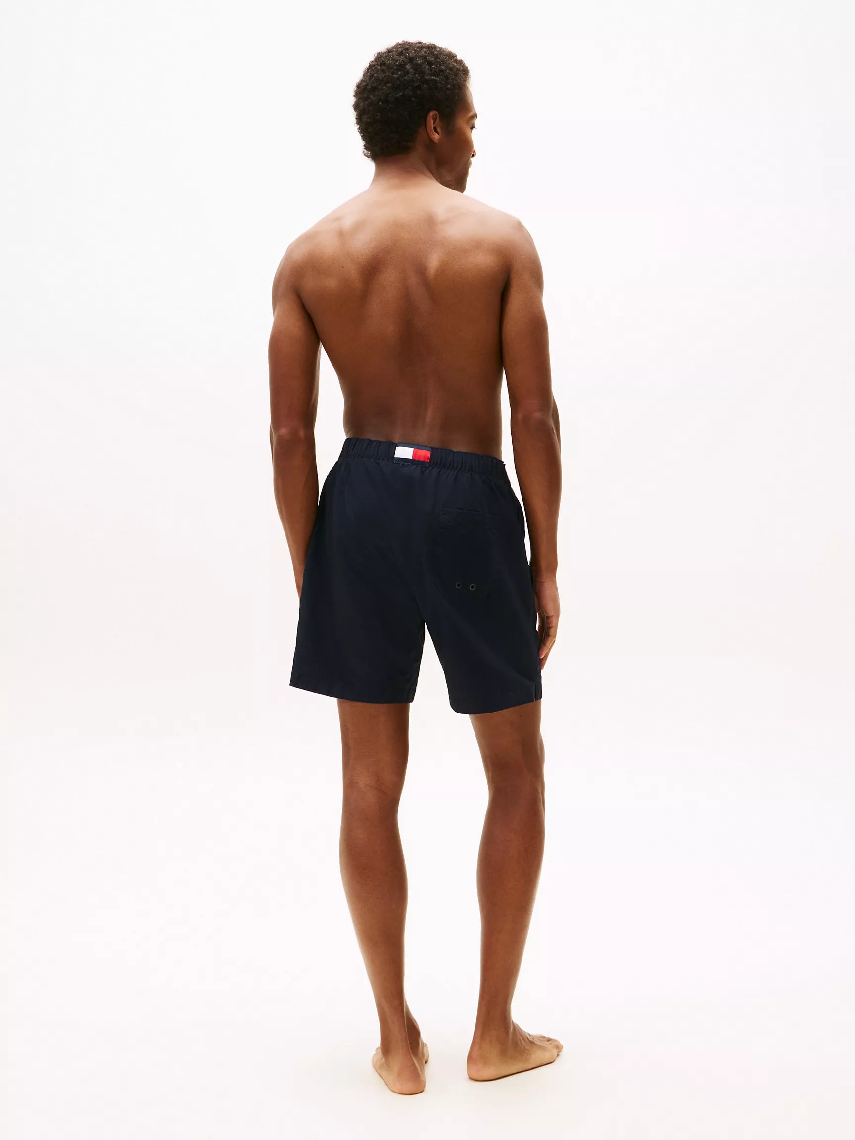Solid 7" Swim Trunk