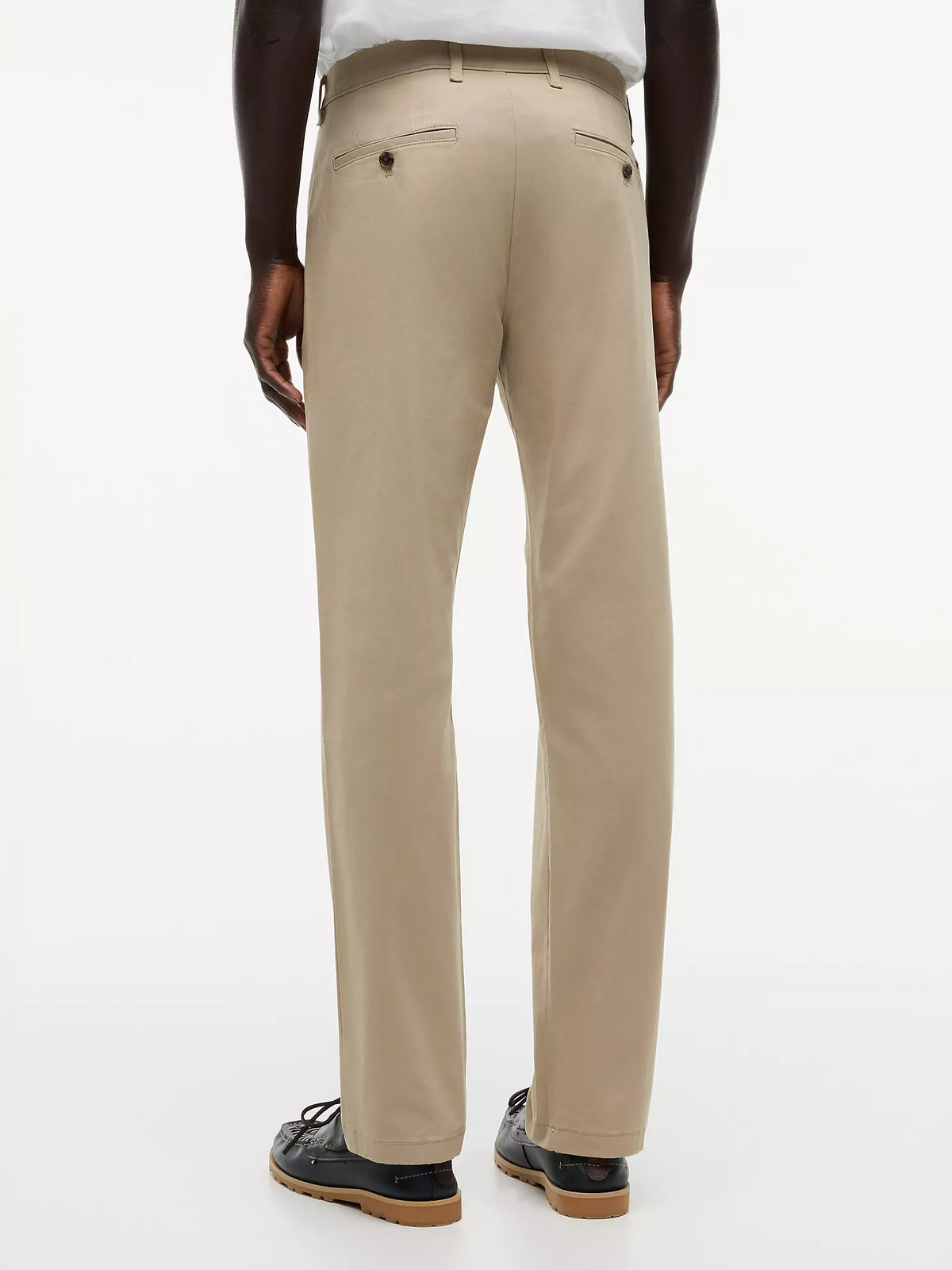 Tommy Hilfiger - Straight Flex Chino