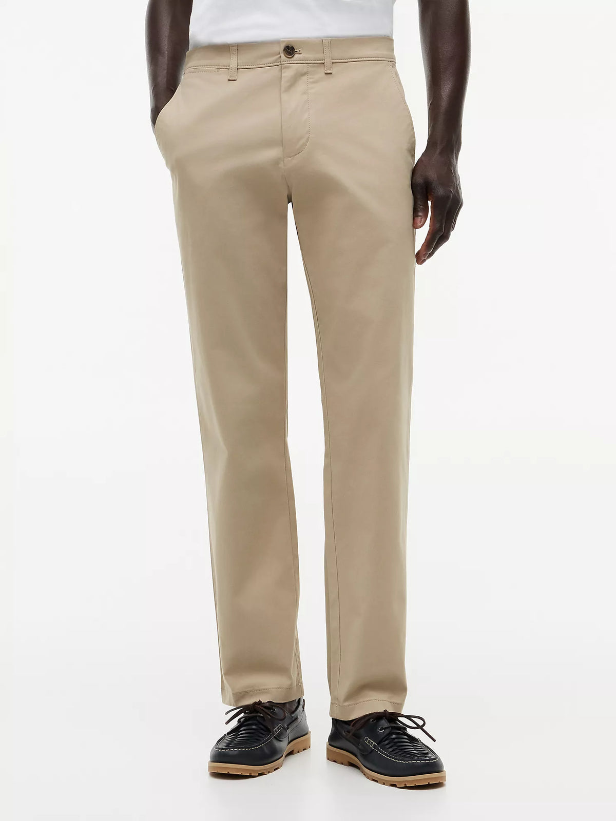 Tommy Hilfiger - Straight Flex Chino