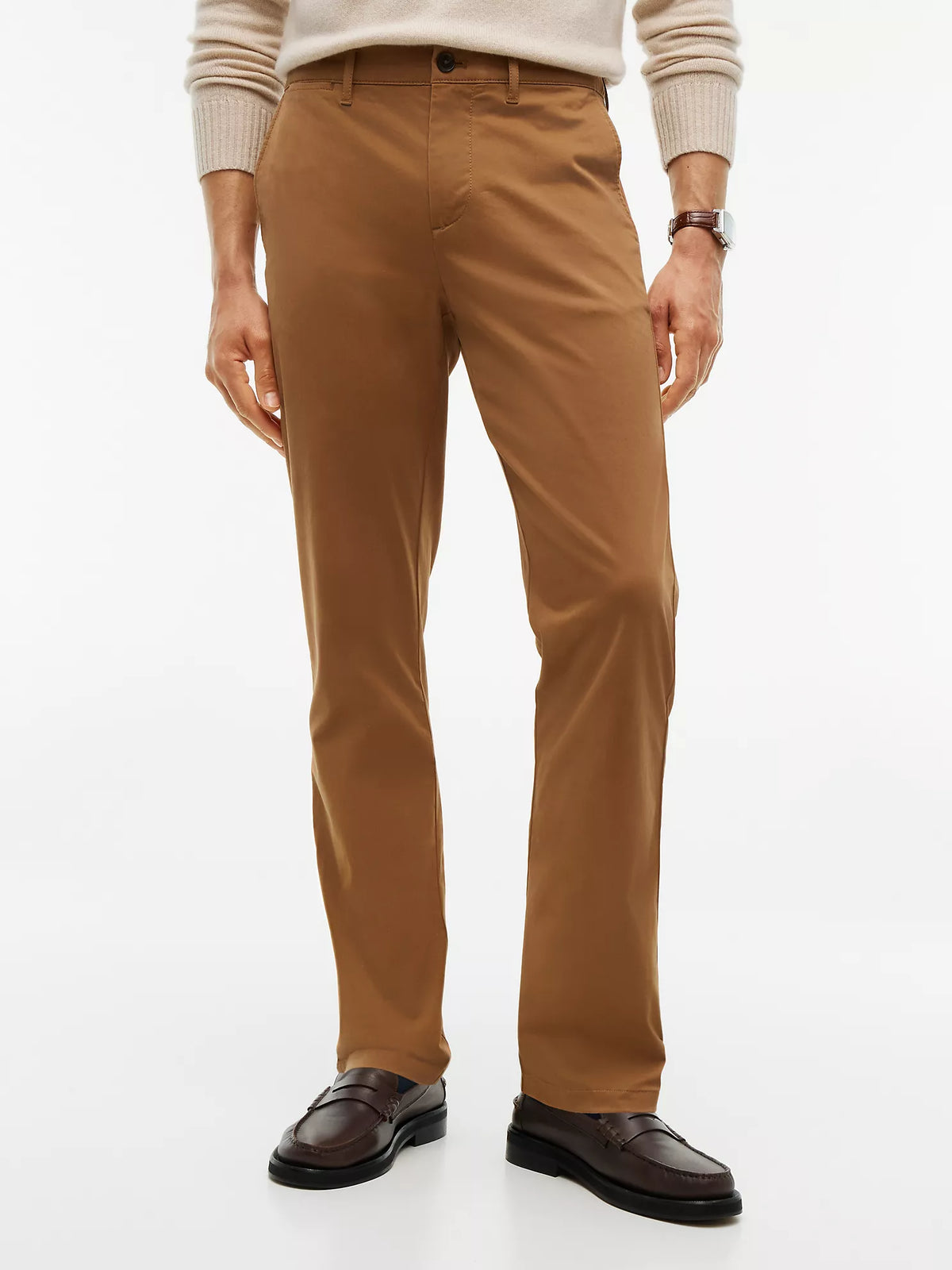 Tommy Hilfiger - Straight Flex Chino