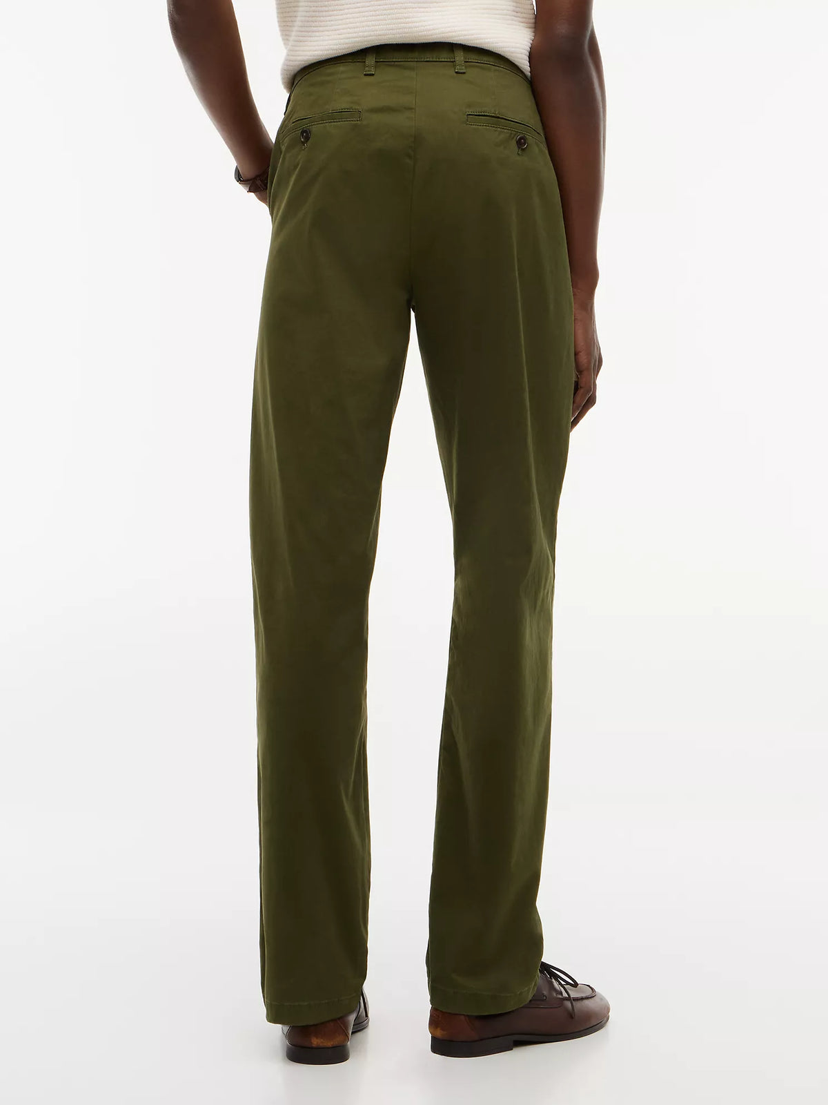 Tommy Hilfiger - Straight Flex Chino