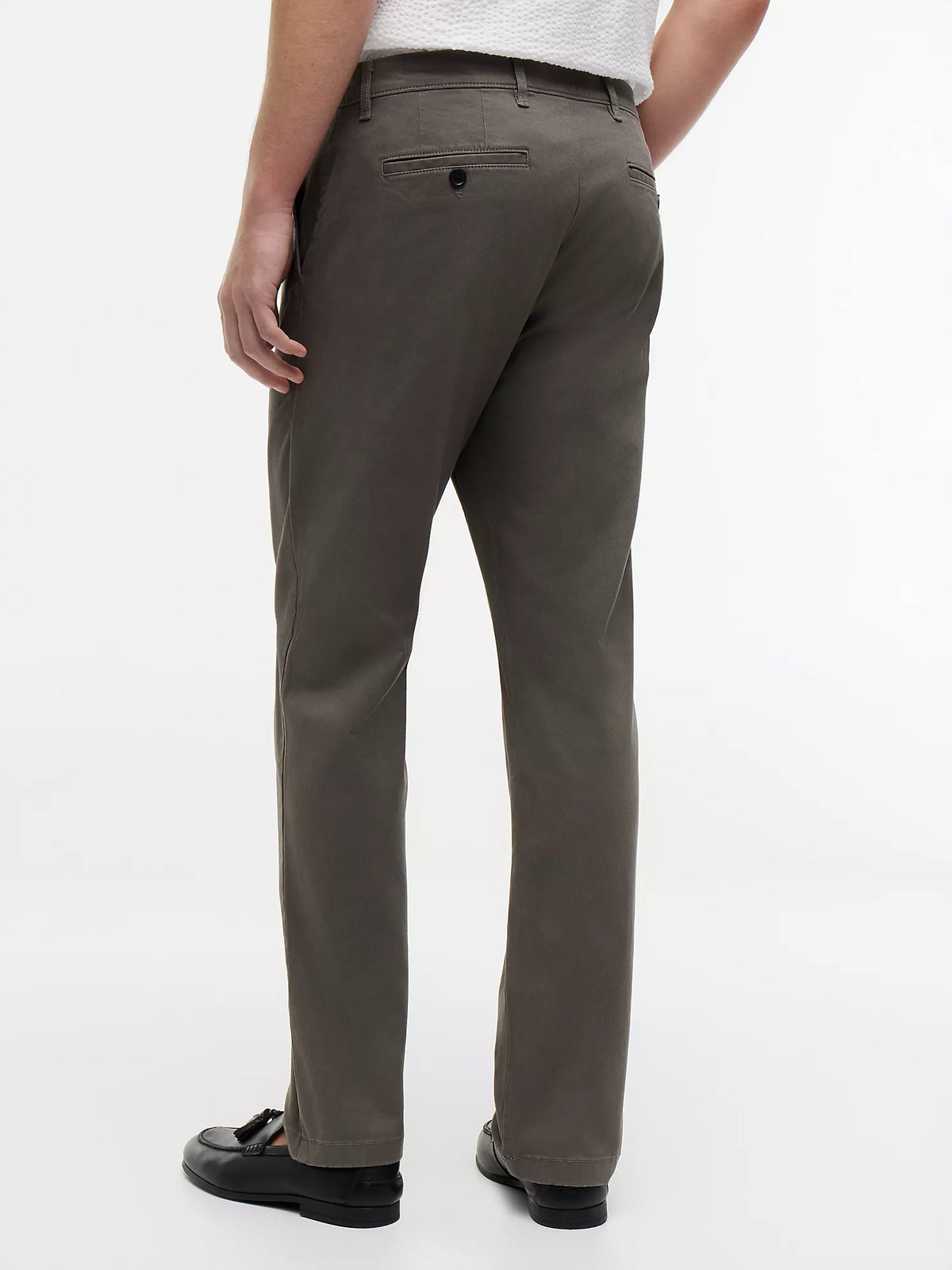 Tommy Hilfiger - Straight Flex Chino