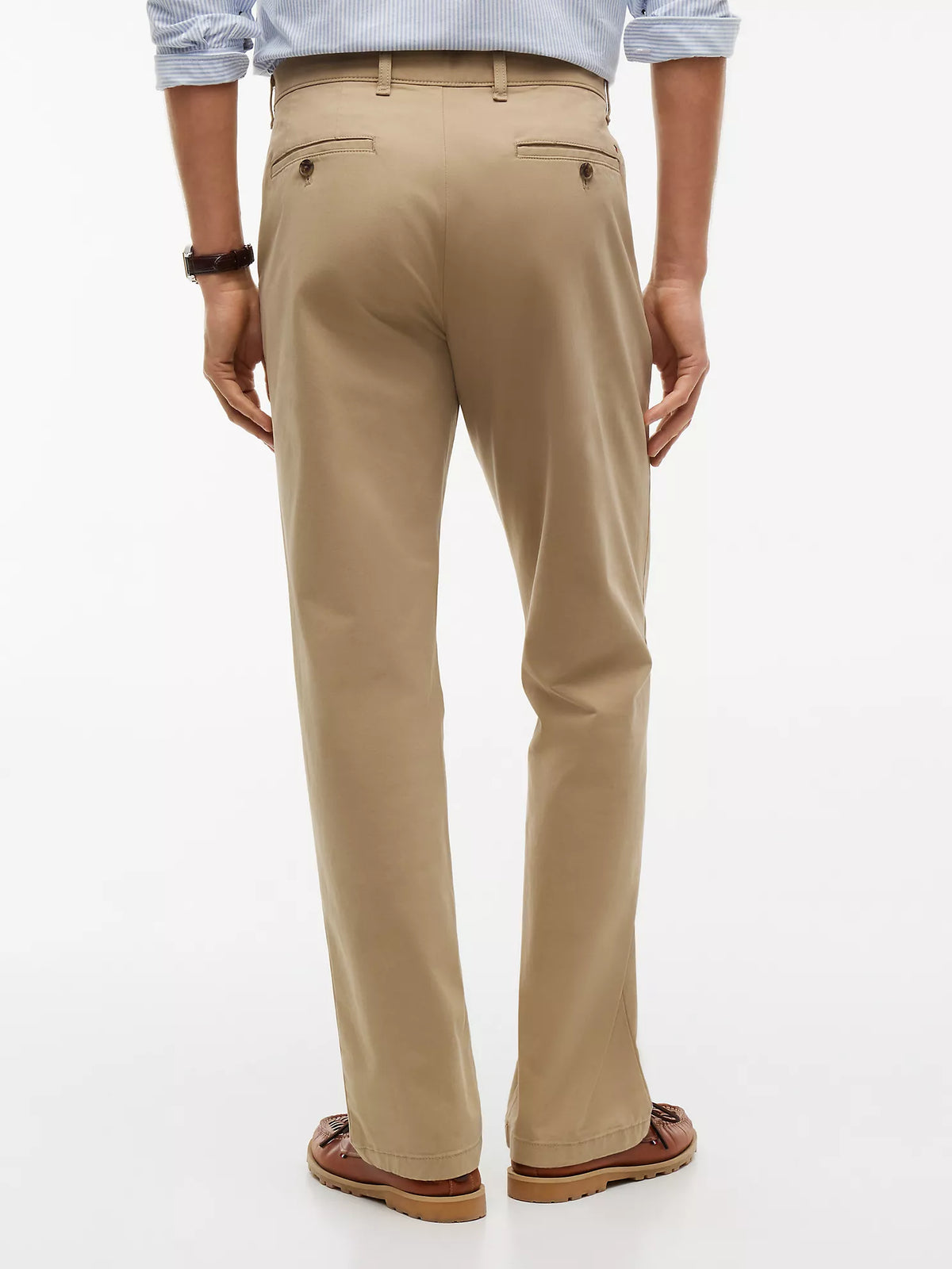 Tommy Hilfiger - Straight Flex Chino