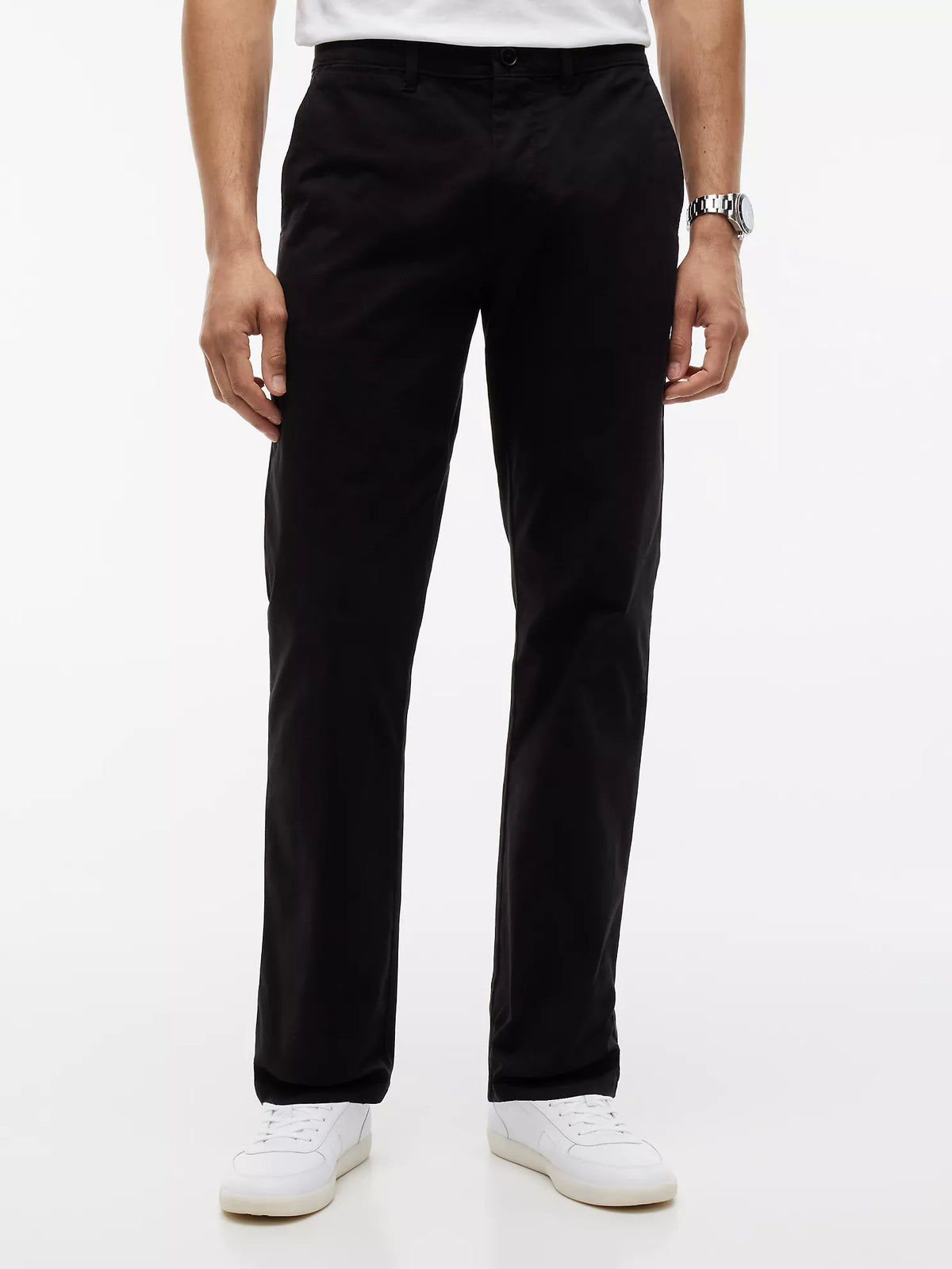 Tommy Hilfiger - Straight Flex Chino