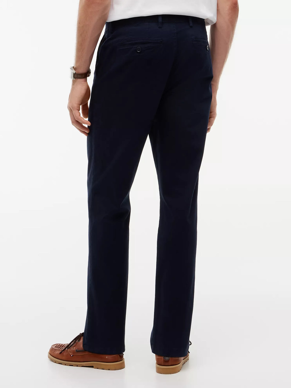 Tommy Hilfiger - Straight Flex Chino