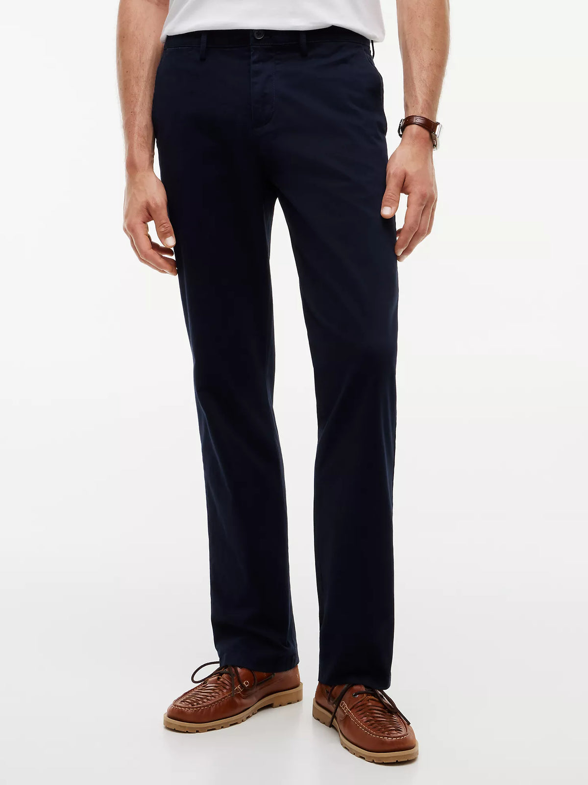 Tommy Hilfiger - Straight Flex Chino