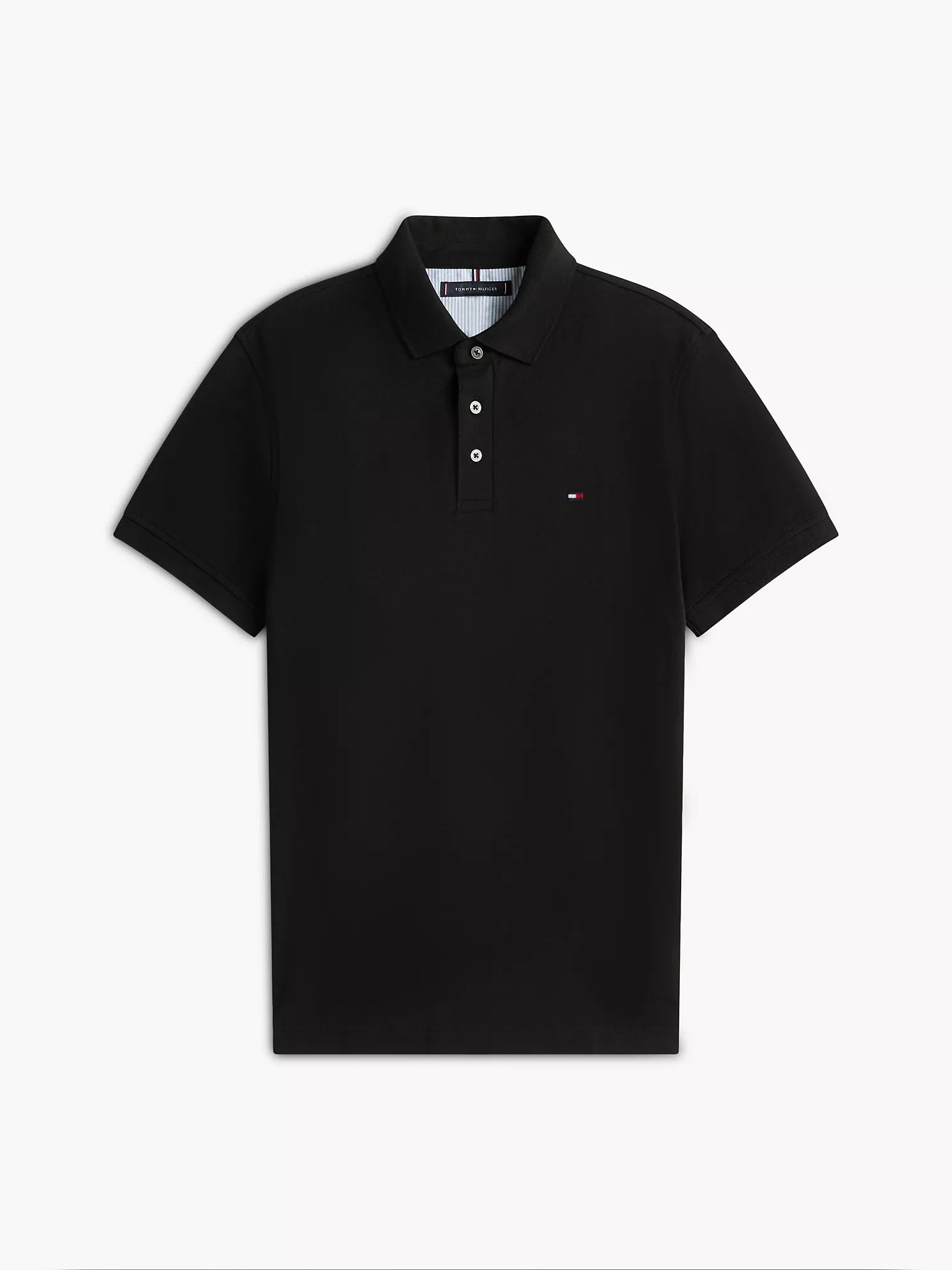 Tommy Hilfiger - Slim Fit Stretch Pique Polo