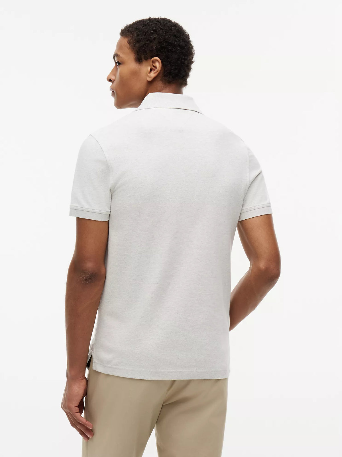 Tommy Hilfiger - Slim Fit Stretch Pique Polo
