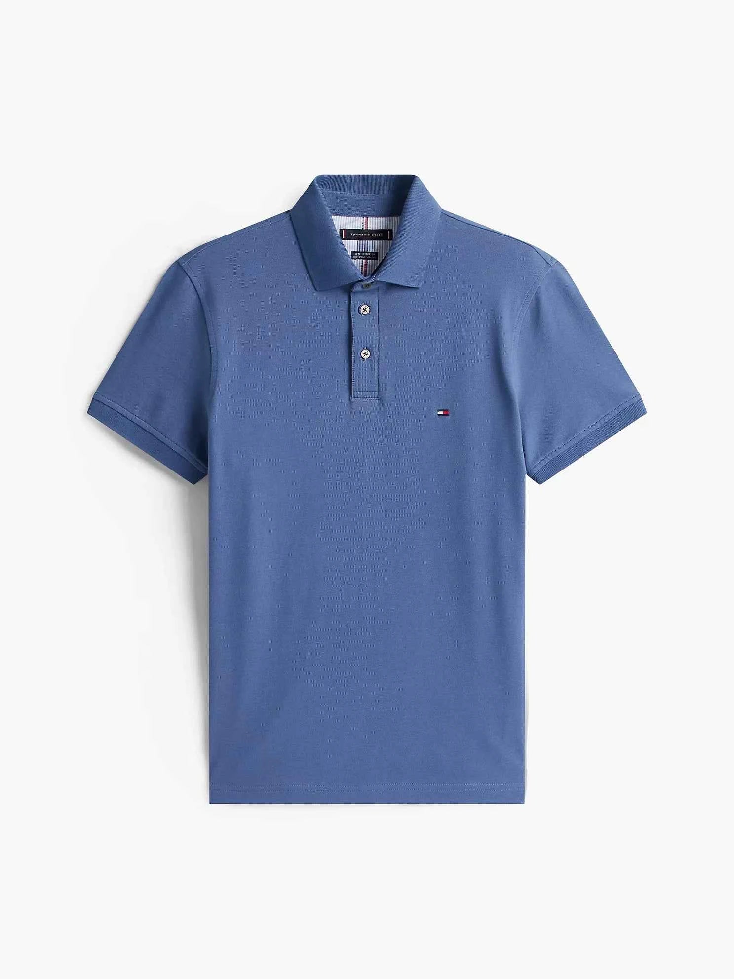 Tommy - Slim Fit Stretch Pique Polo