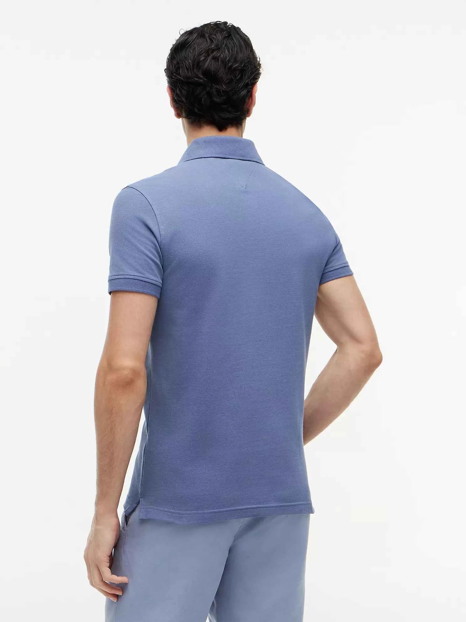 Tommy - Slim Fit Stretch Pique Polo