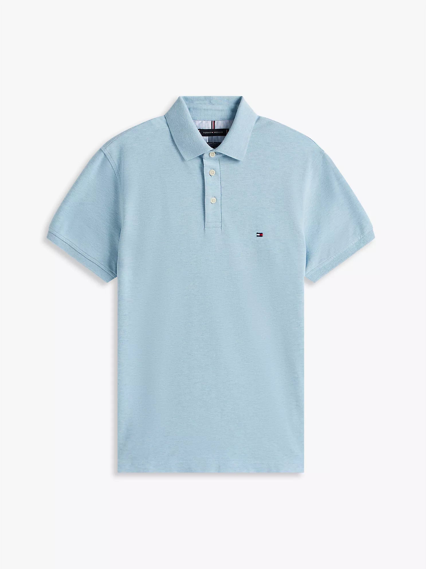 Tommy Hilfiger - Slim Fit Stretch Pique Polo